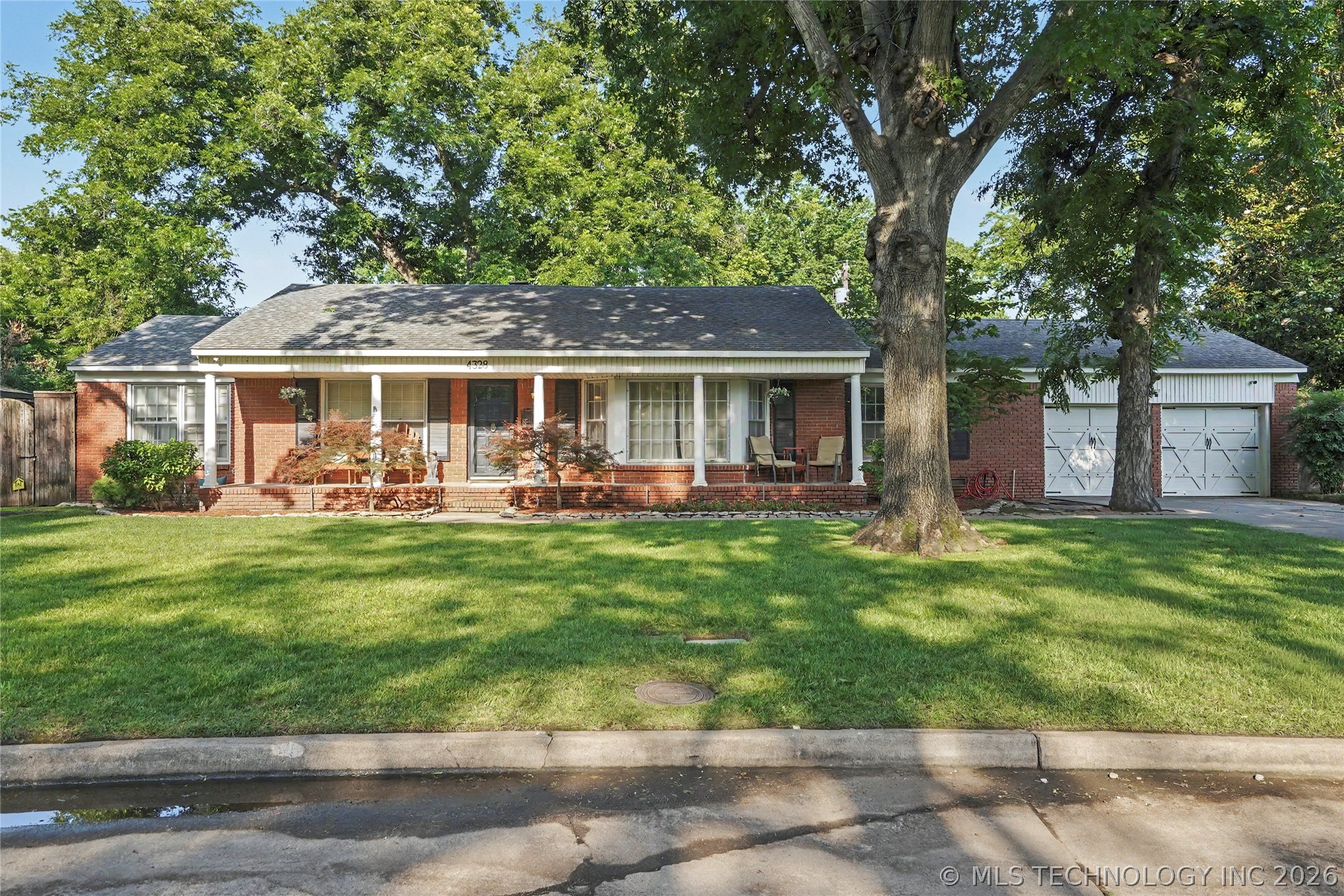 4328 S Trenton Avenue Property Photo 1