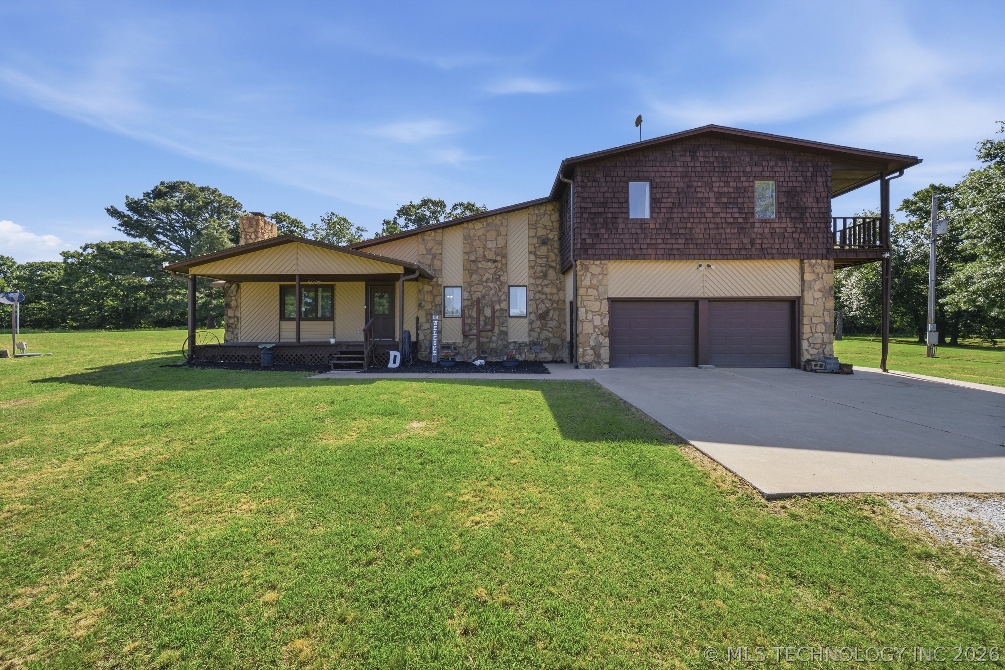 7430 Jefferson Road Property Photo 1