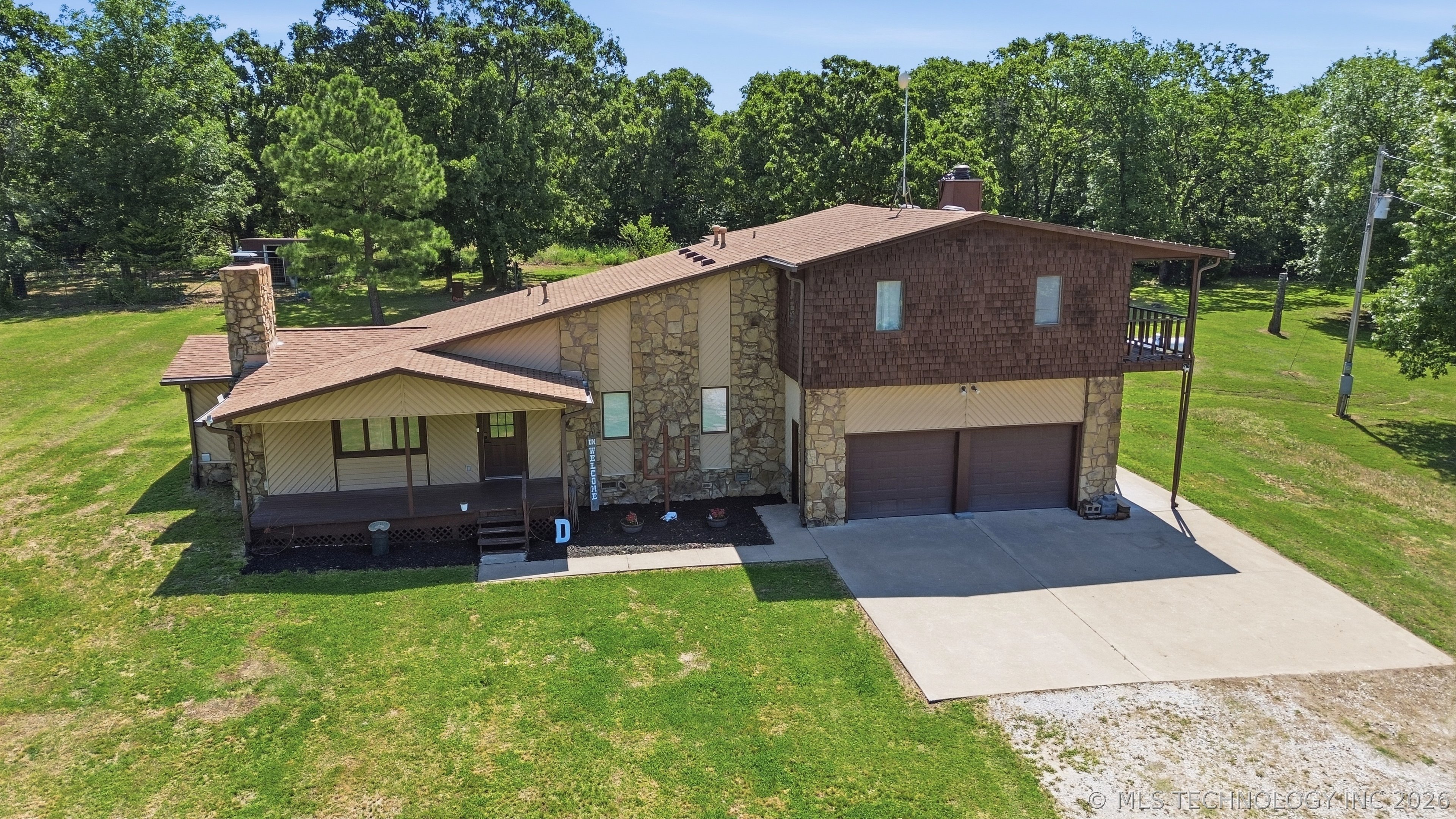 7430 Jefferson Road Property Photo 2