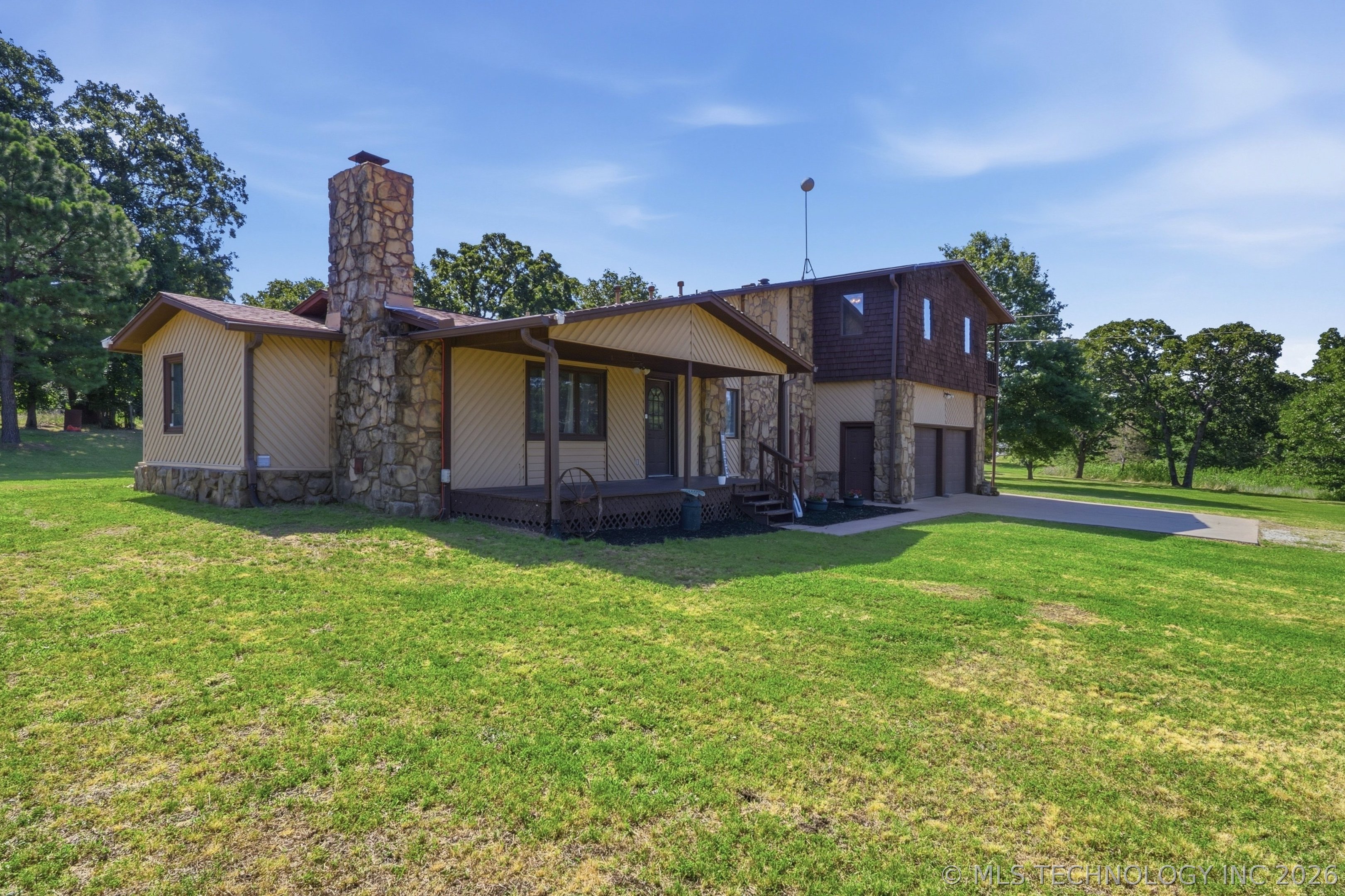 7430 Jefferson Road Property Photo 3