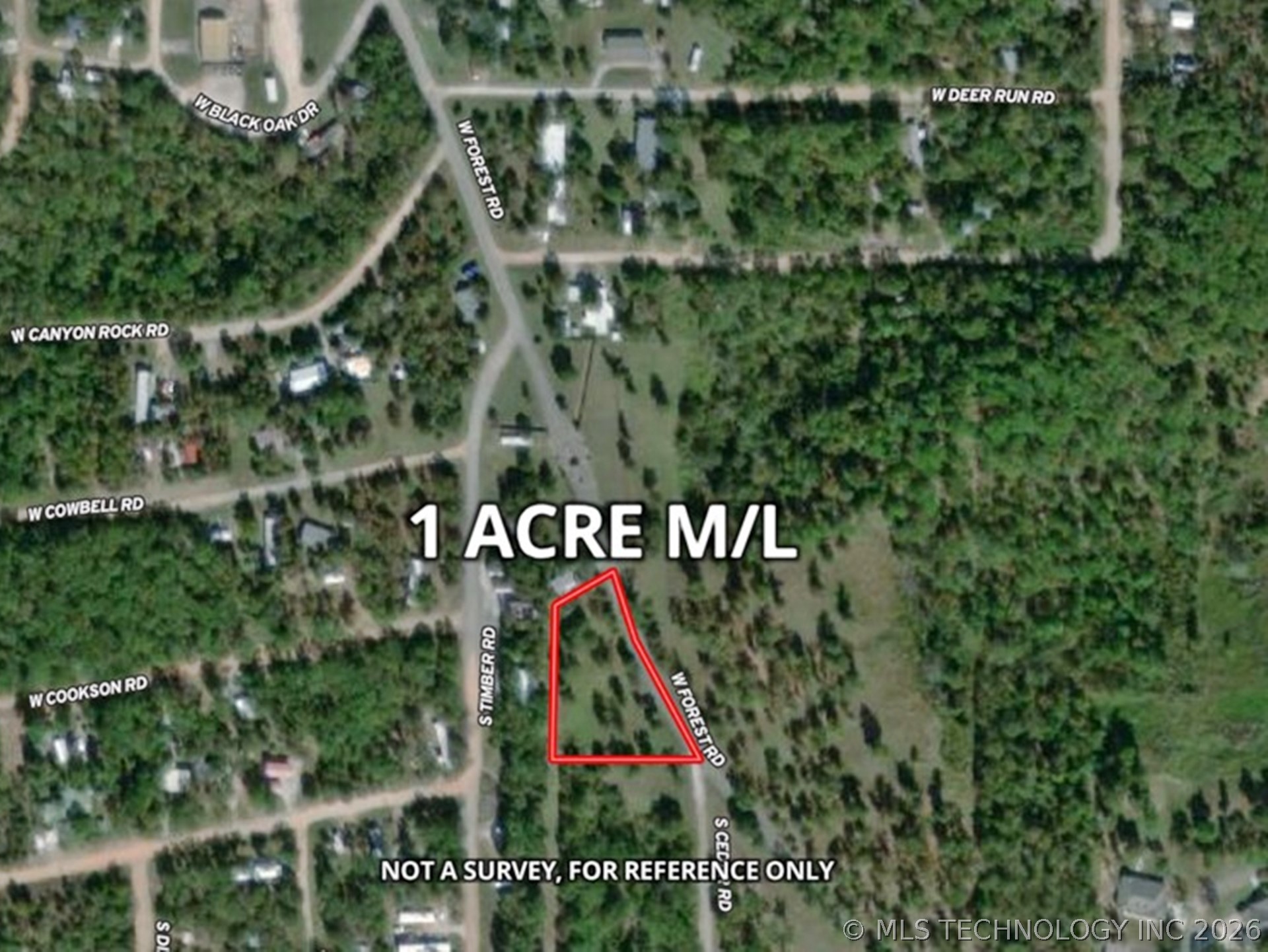 15739 W Forest Road Property Photo 37