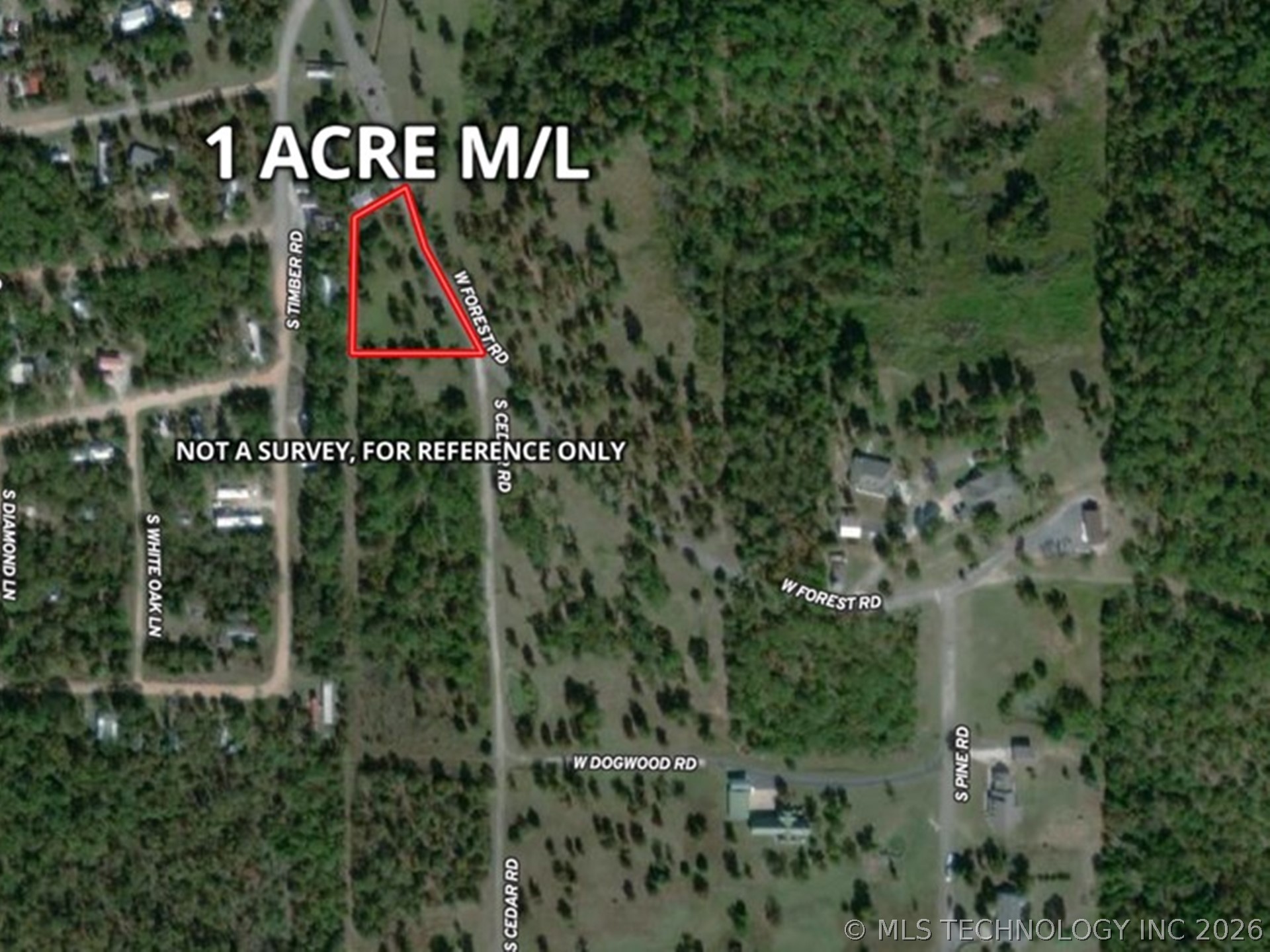 15739 W Forest Road Property Photo 38