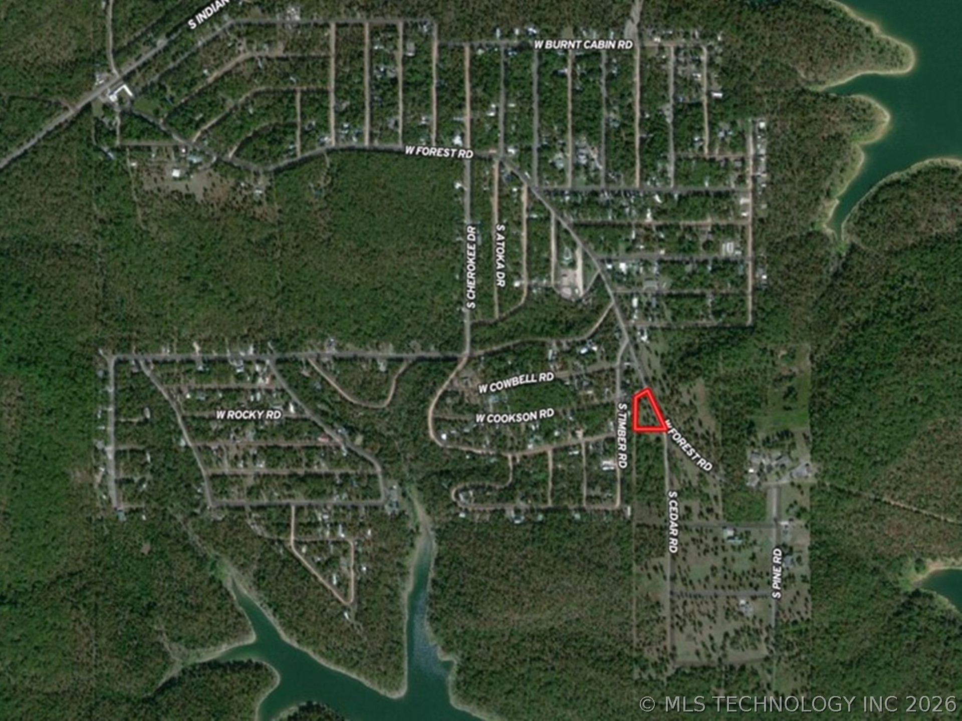 15739 W Forest Road Property Photo 41