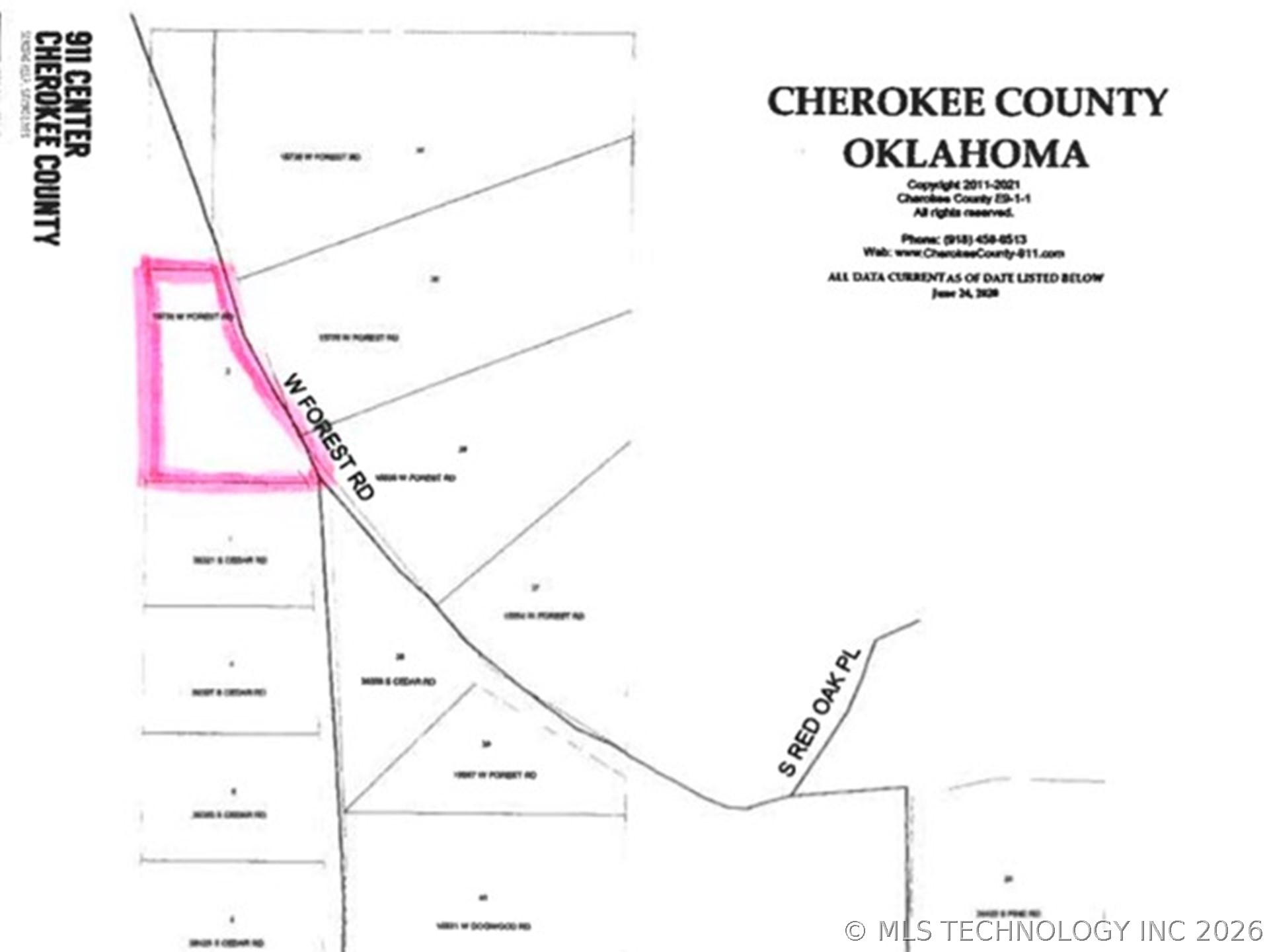 15739 W Forest Road Property Photo 42