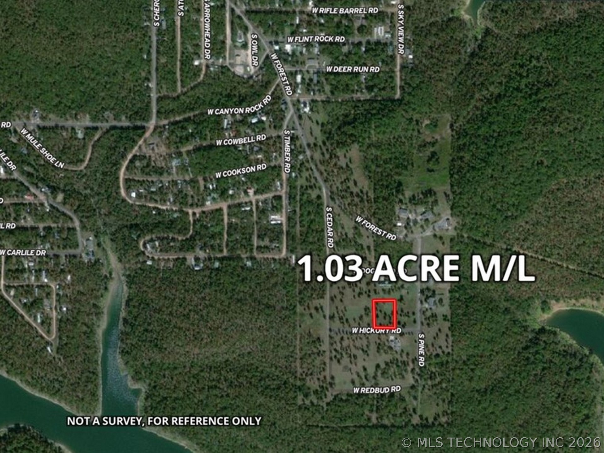 15894 W Hickory Road Property Photo 37