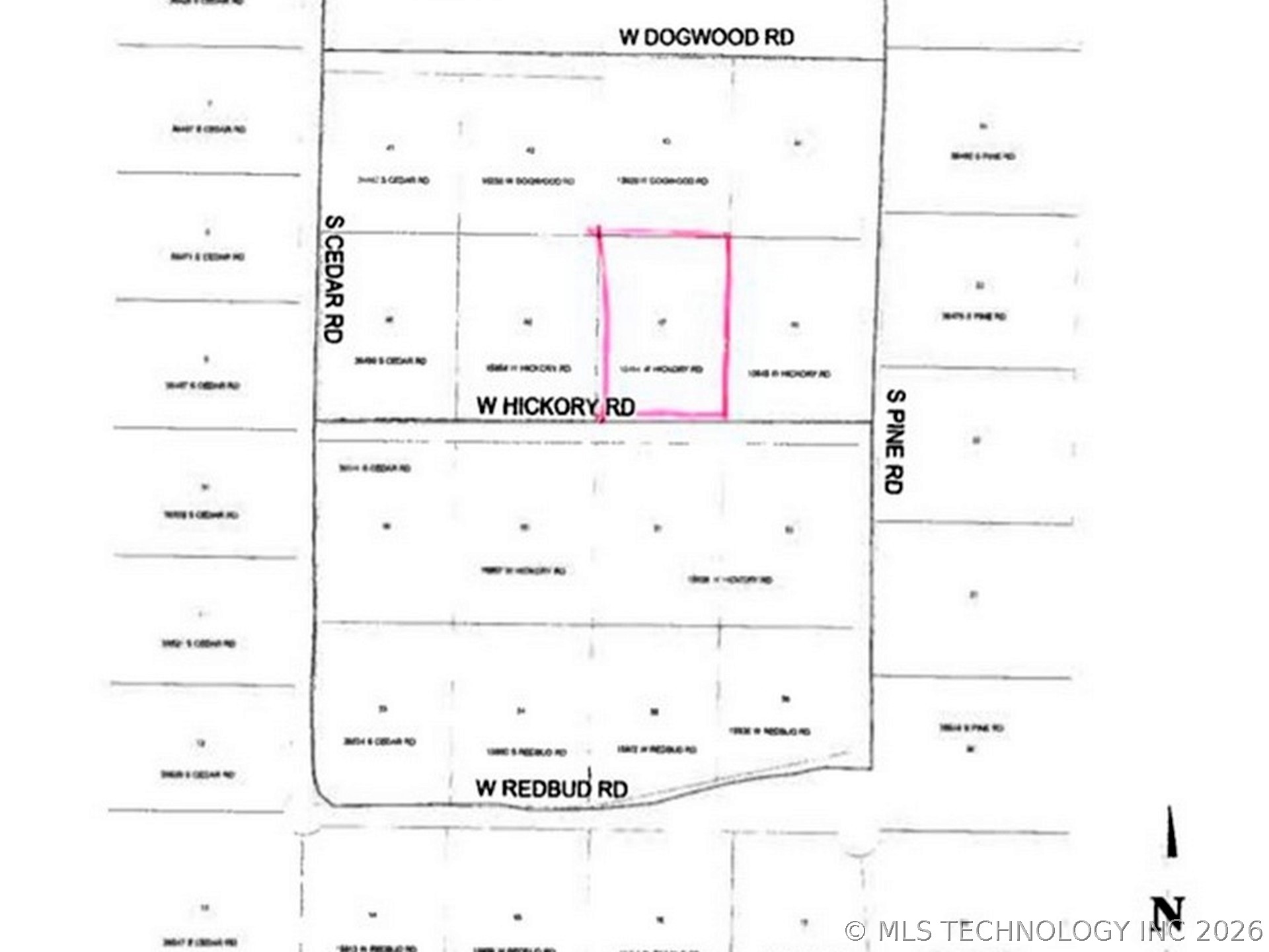 15894 W Hickory Road Property Photo 40