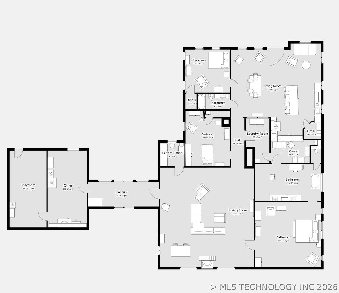 3900 S 680 Road Property Photo 54