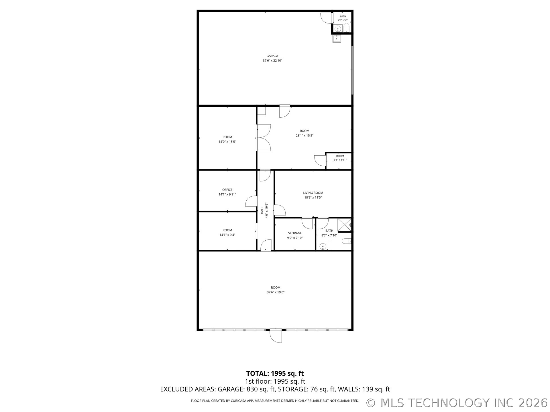 321 S Lynn Riggs Boulevard Property Photo 23