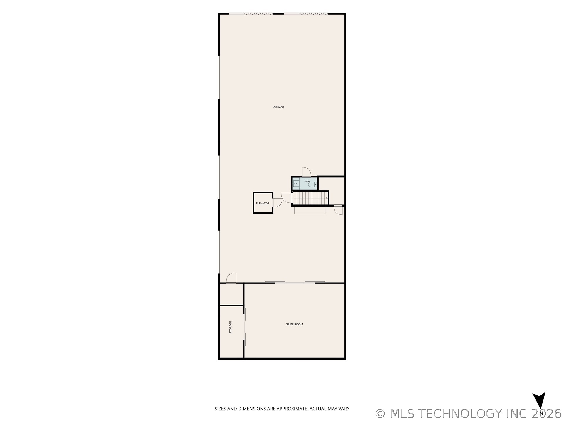 5161 Tower Drive Property Photo 69