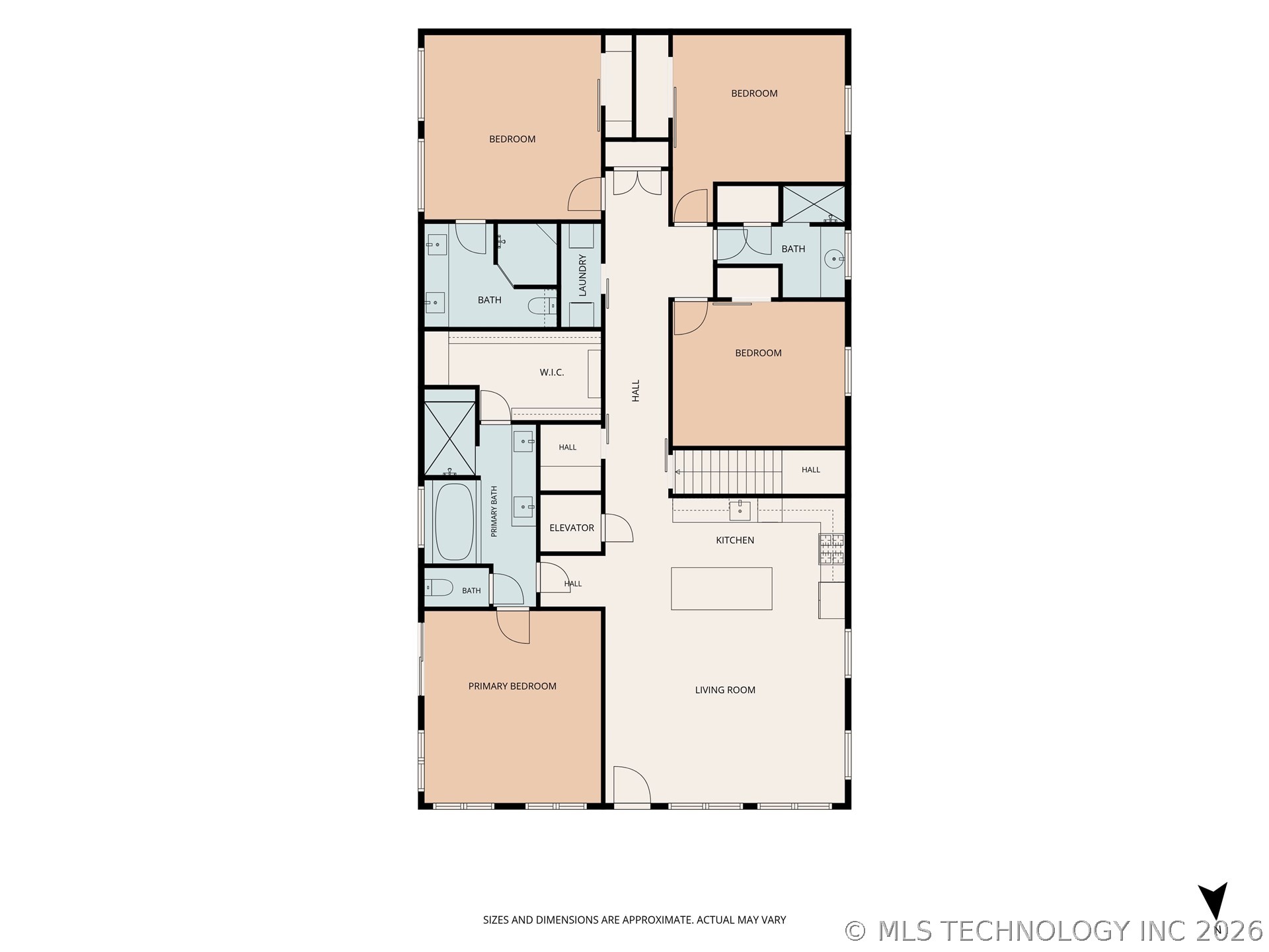 5161 Tower Drive Property Photo 70