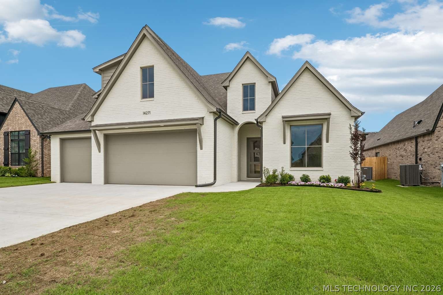 14271 S Delaware Place Property Photo 1