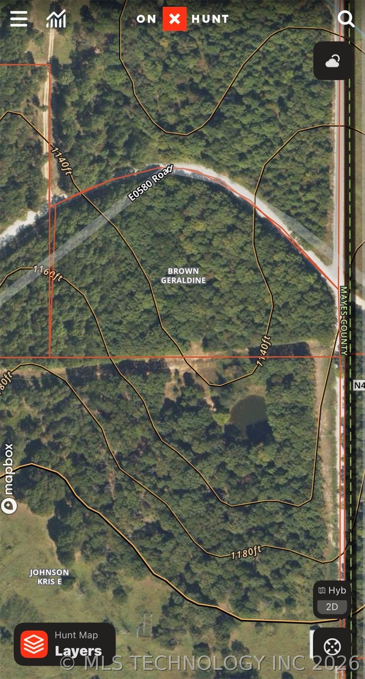 E 580 Road Property Photo 8