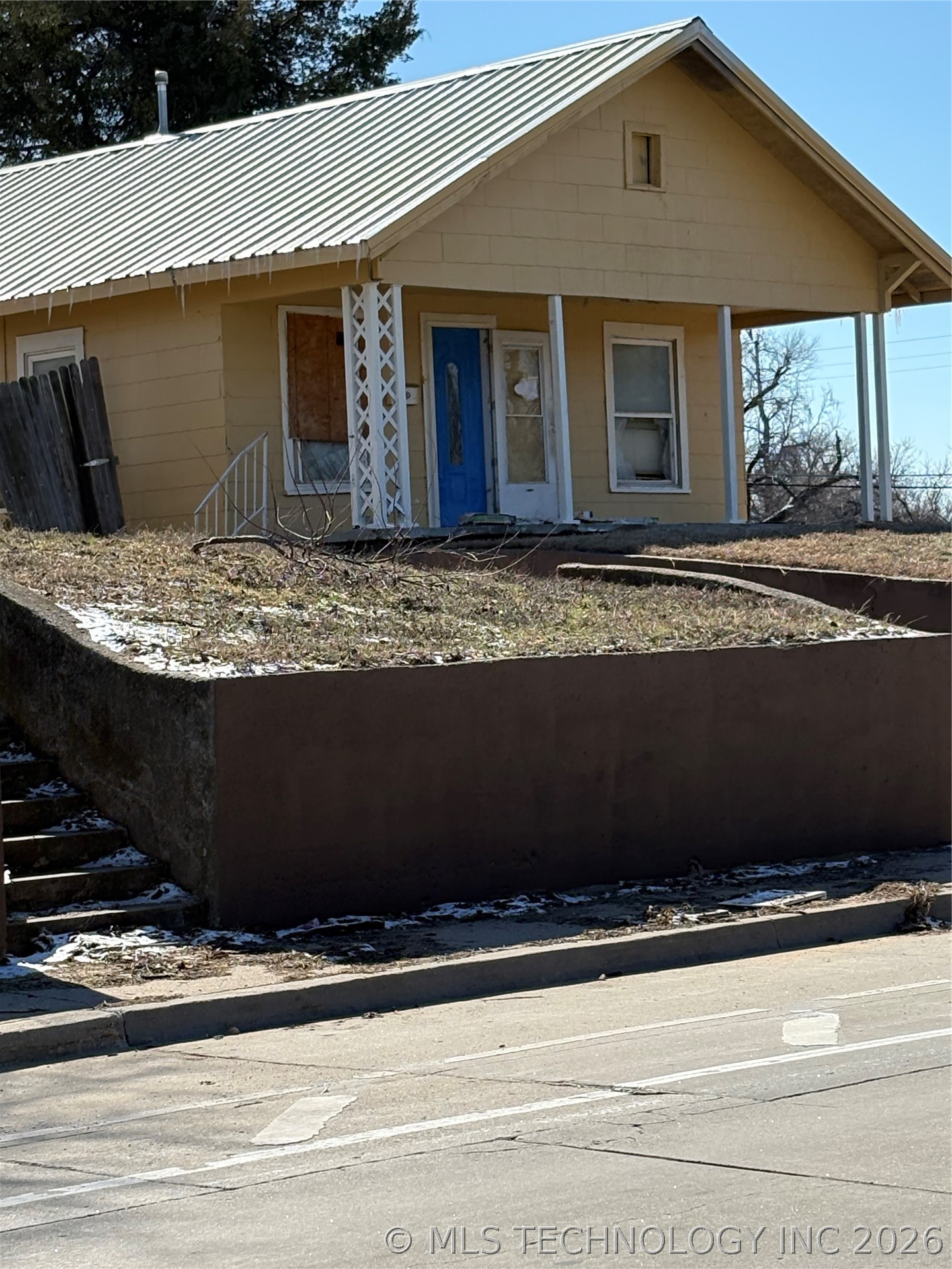 5128 Charles Page Boulevard Property Photo 1