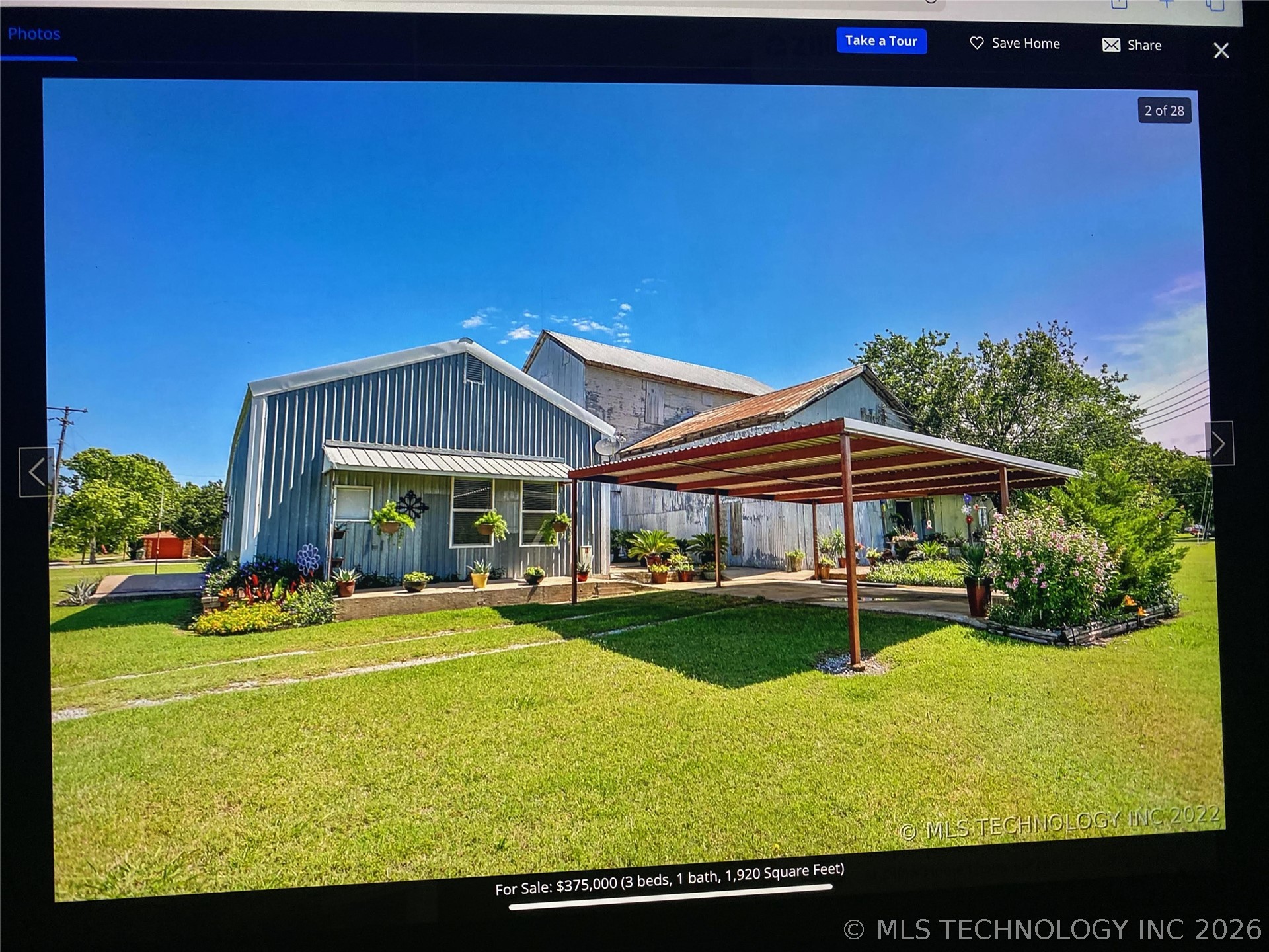202 N Ashwood Street Property Photo 1
