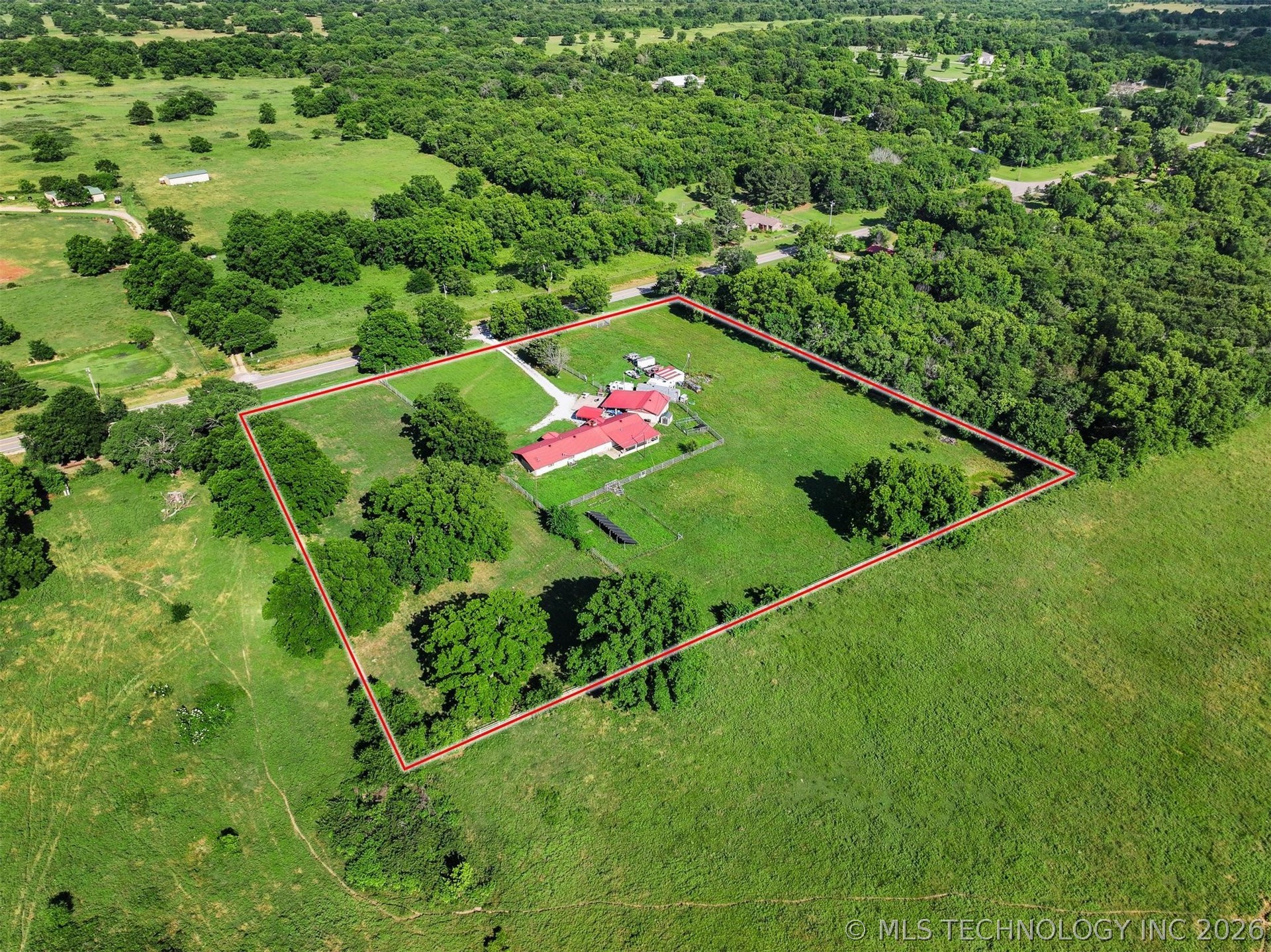 10223 N Us Hwy 377 Property Photo 27