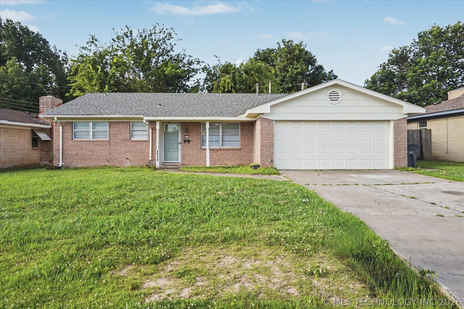 8512 E 24th Place Property Photo 1