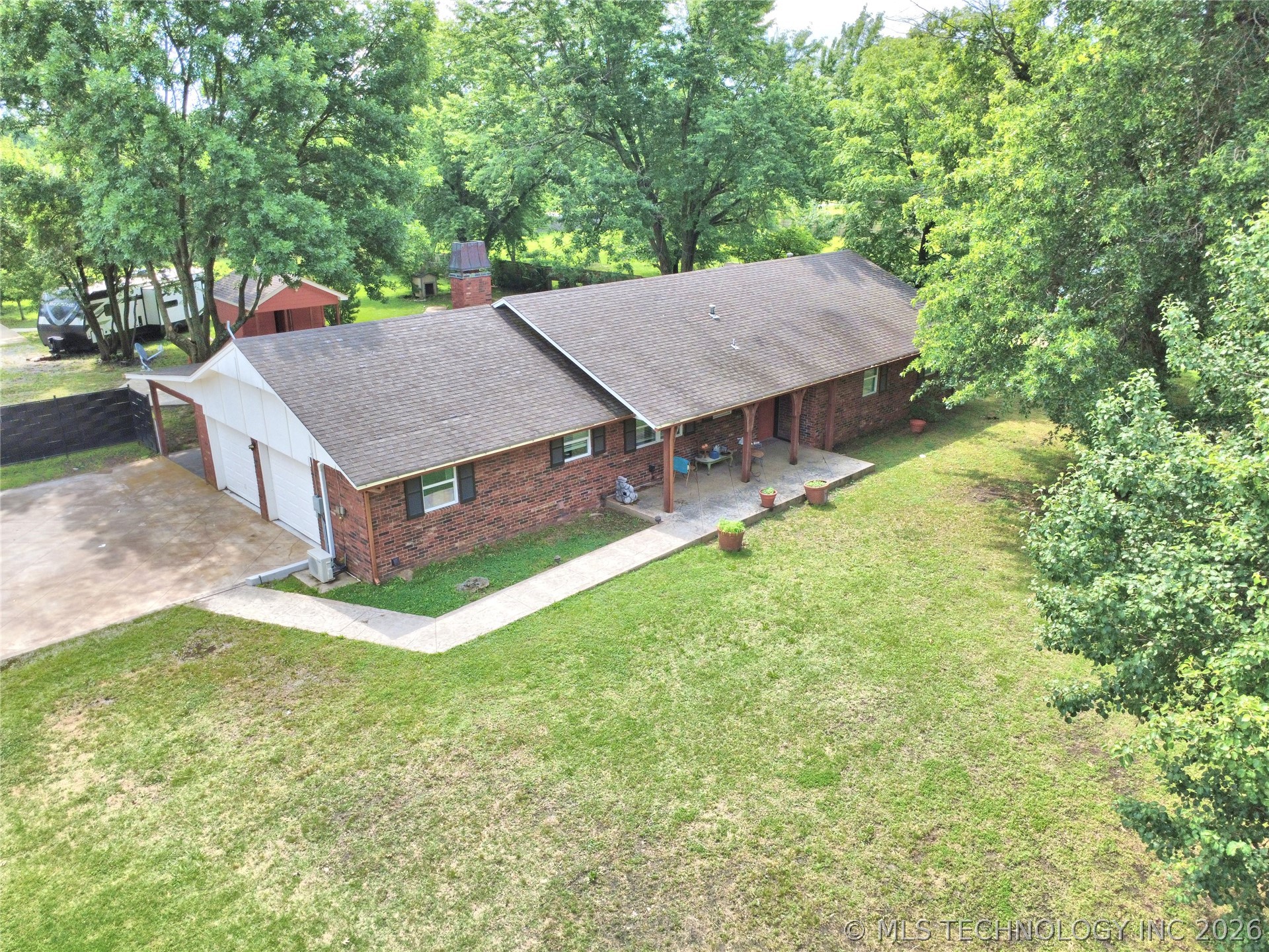9419 Haskell Drive Nw Property Photo 1