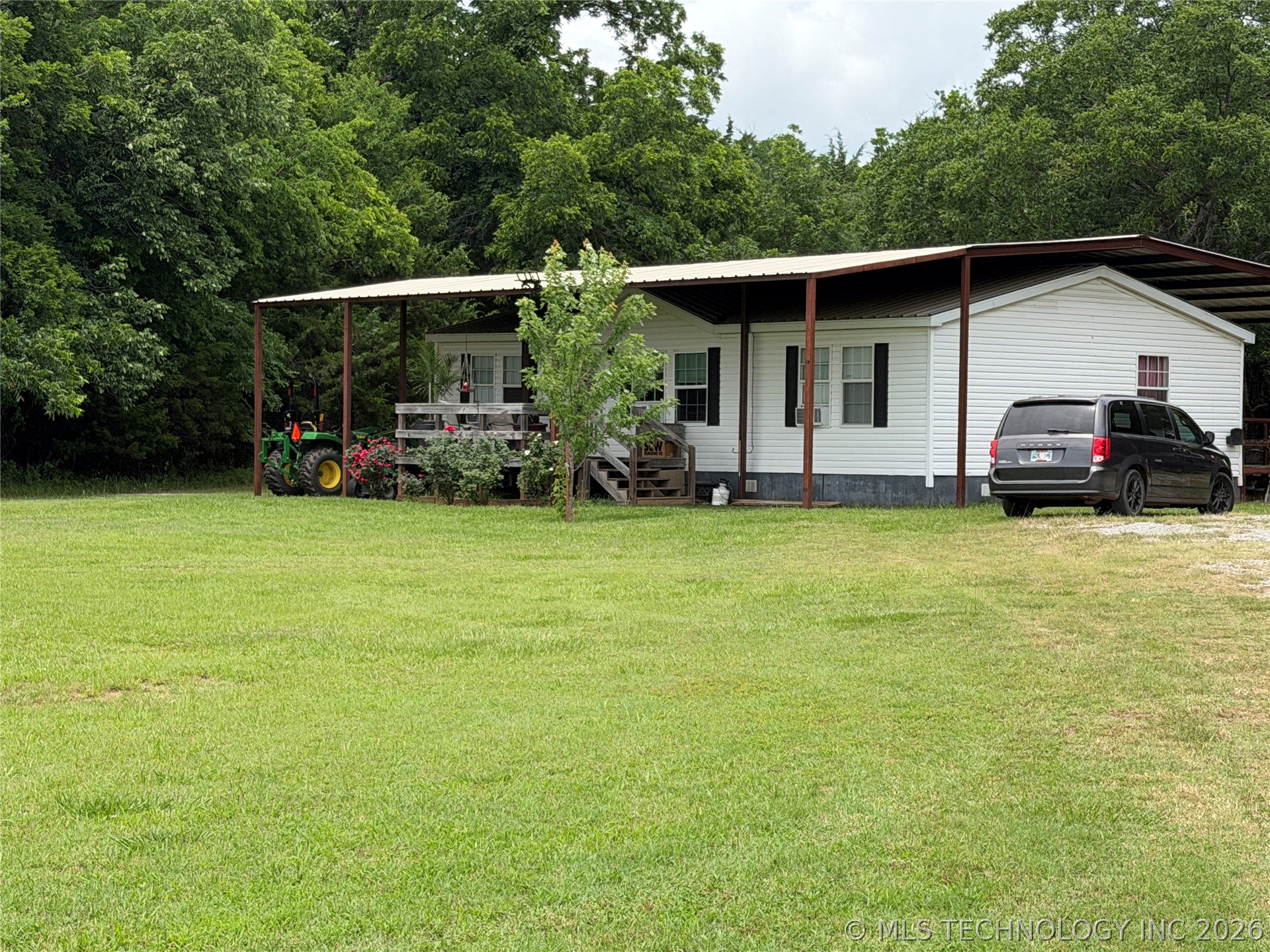 11530 Ok Highway 78 S Property Photo 1