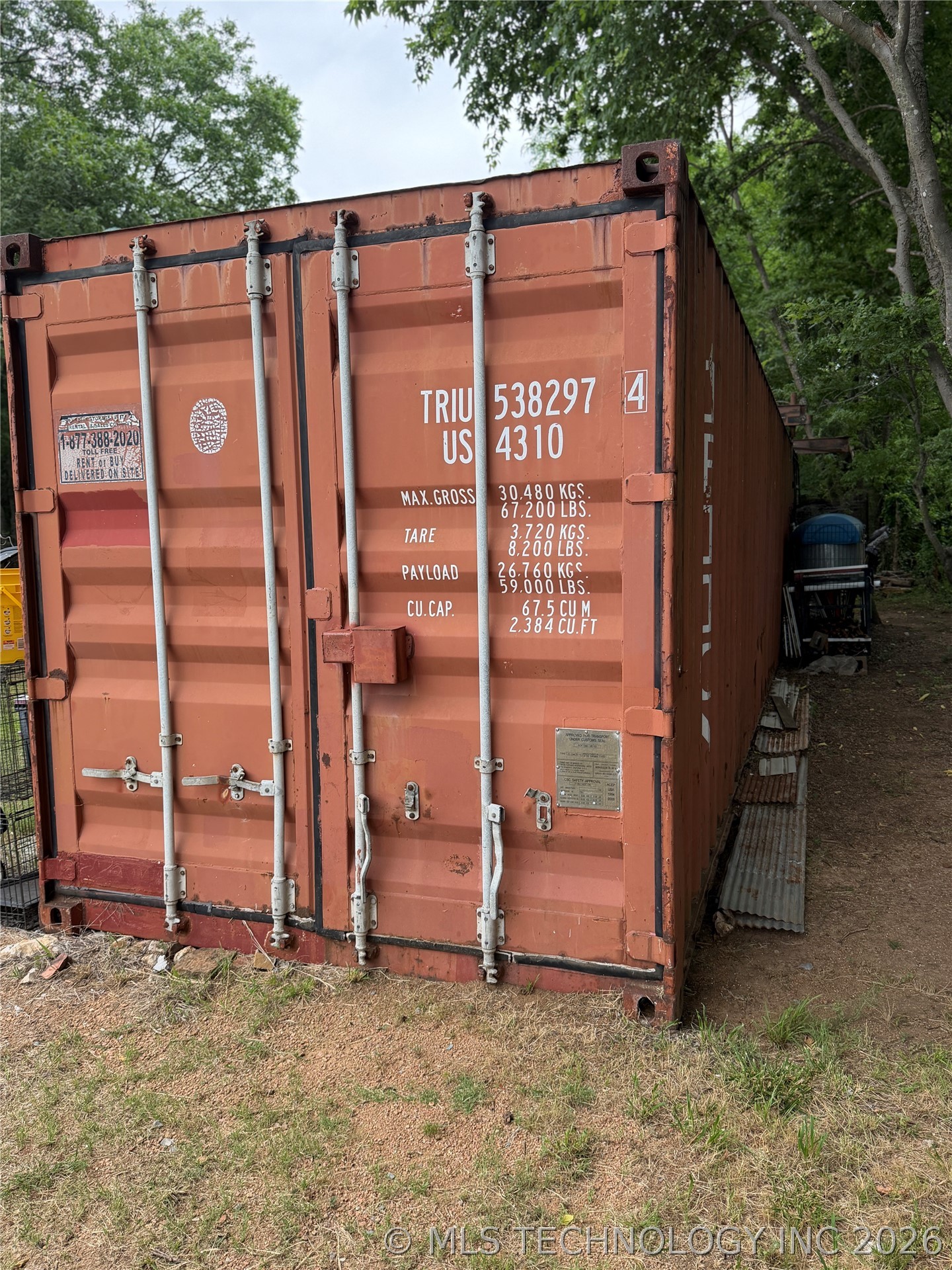 11530 Ok Highway 78 S Property Photo 36