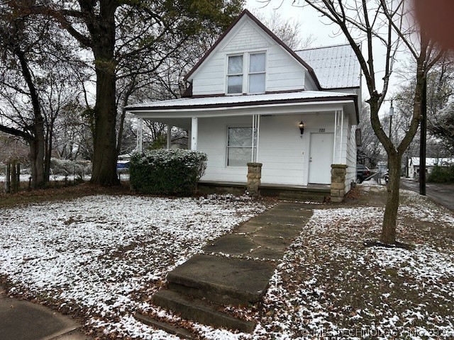723 Fredonia Street Property Photo 2