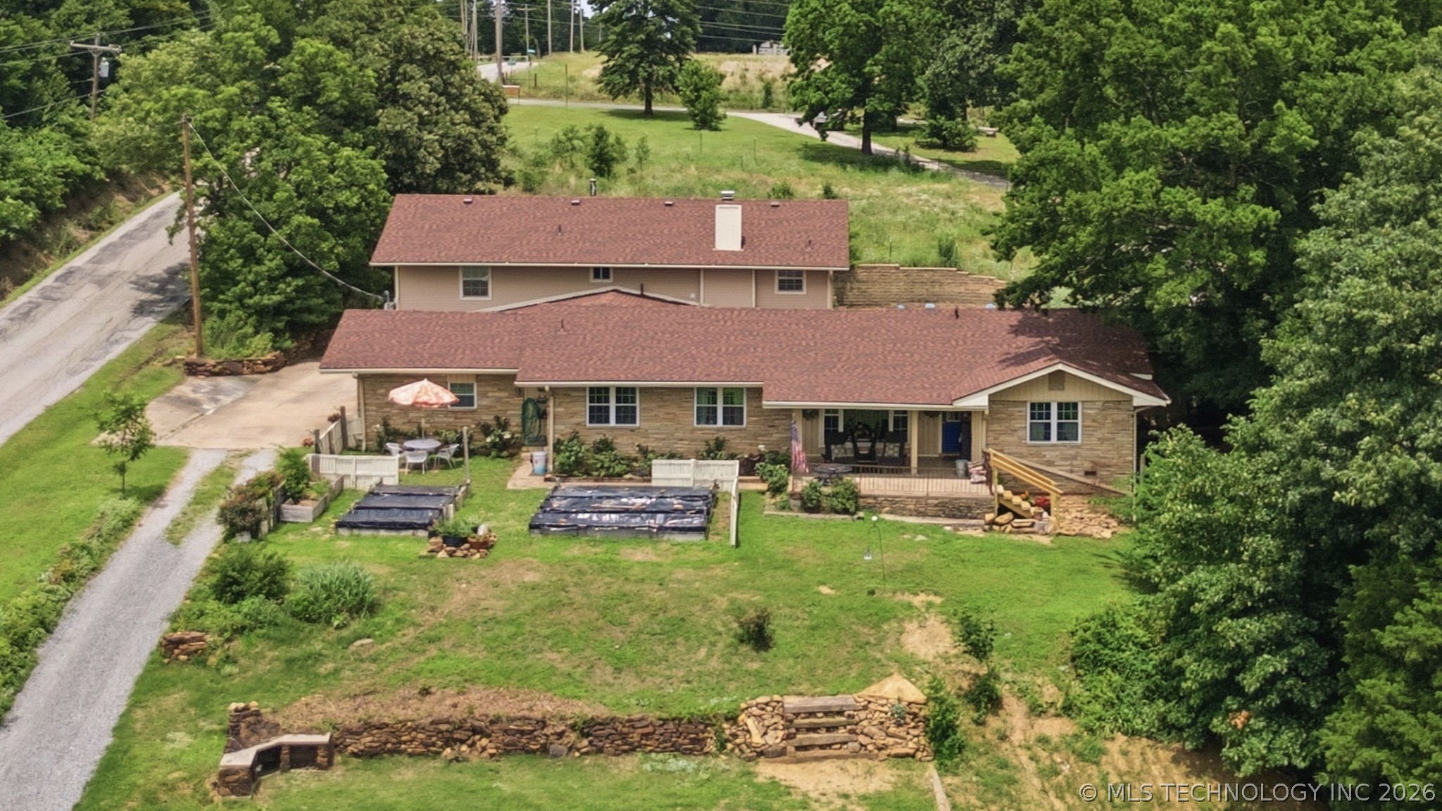15031 S 4150 Road Property Photo 1