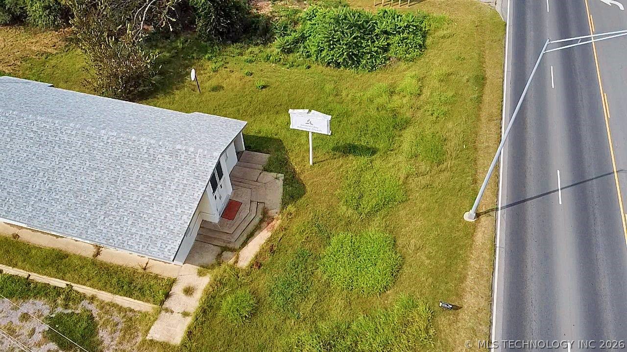 2602 S Muskogee Avenue Property Photo 2