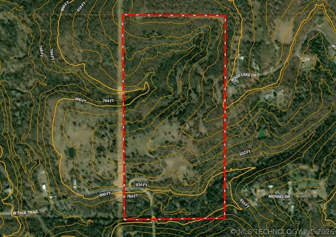80 W Tina Trail Property Photo 6