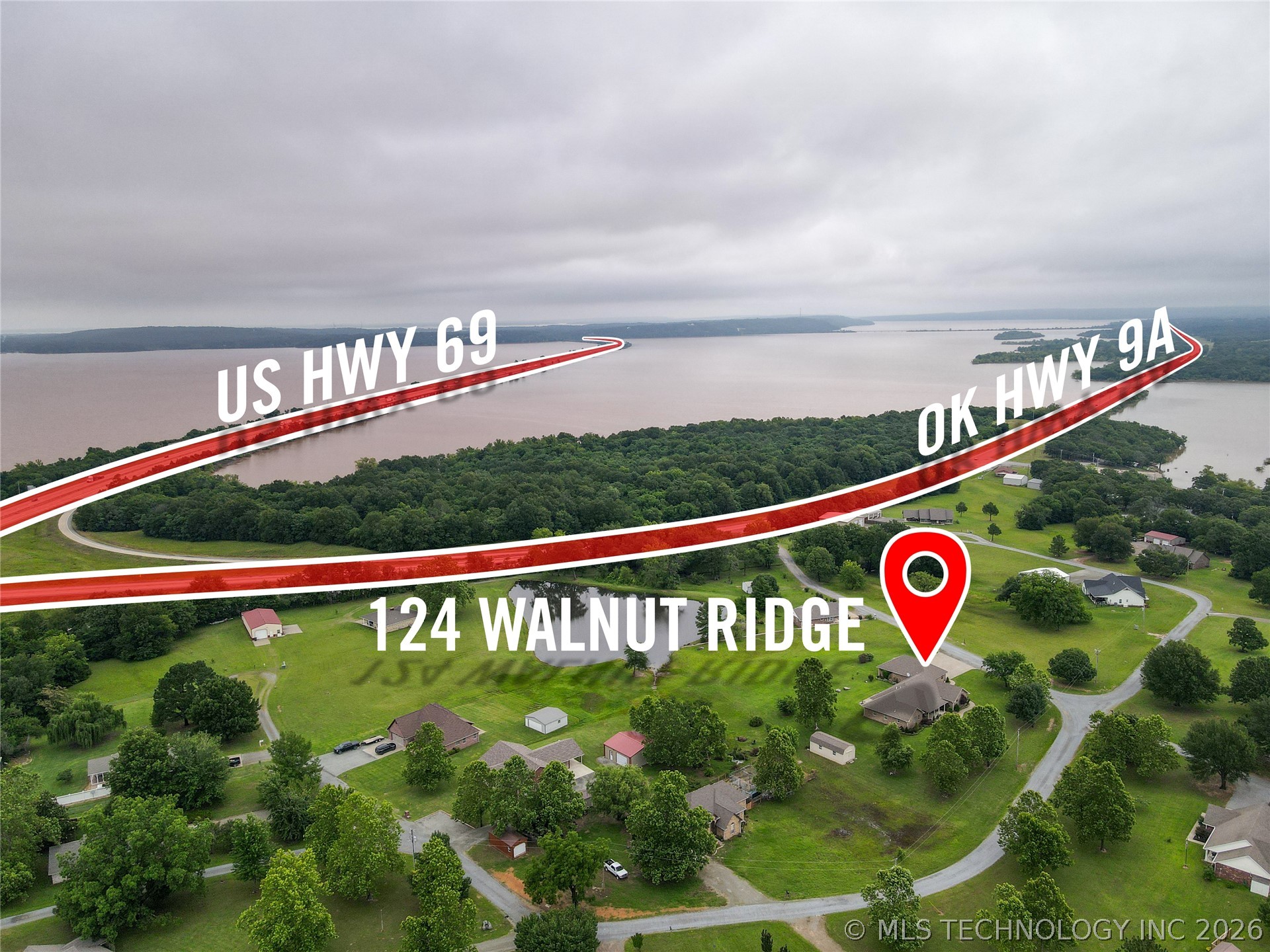 124 Walnut Ridge Property Photo 49
