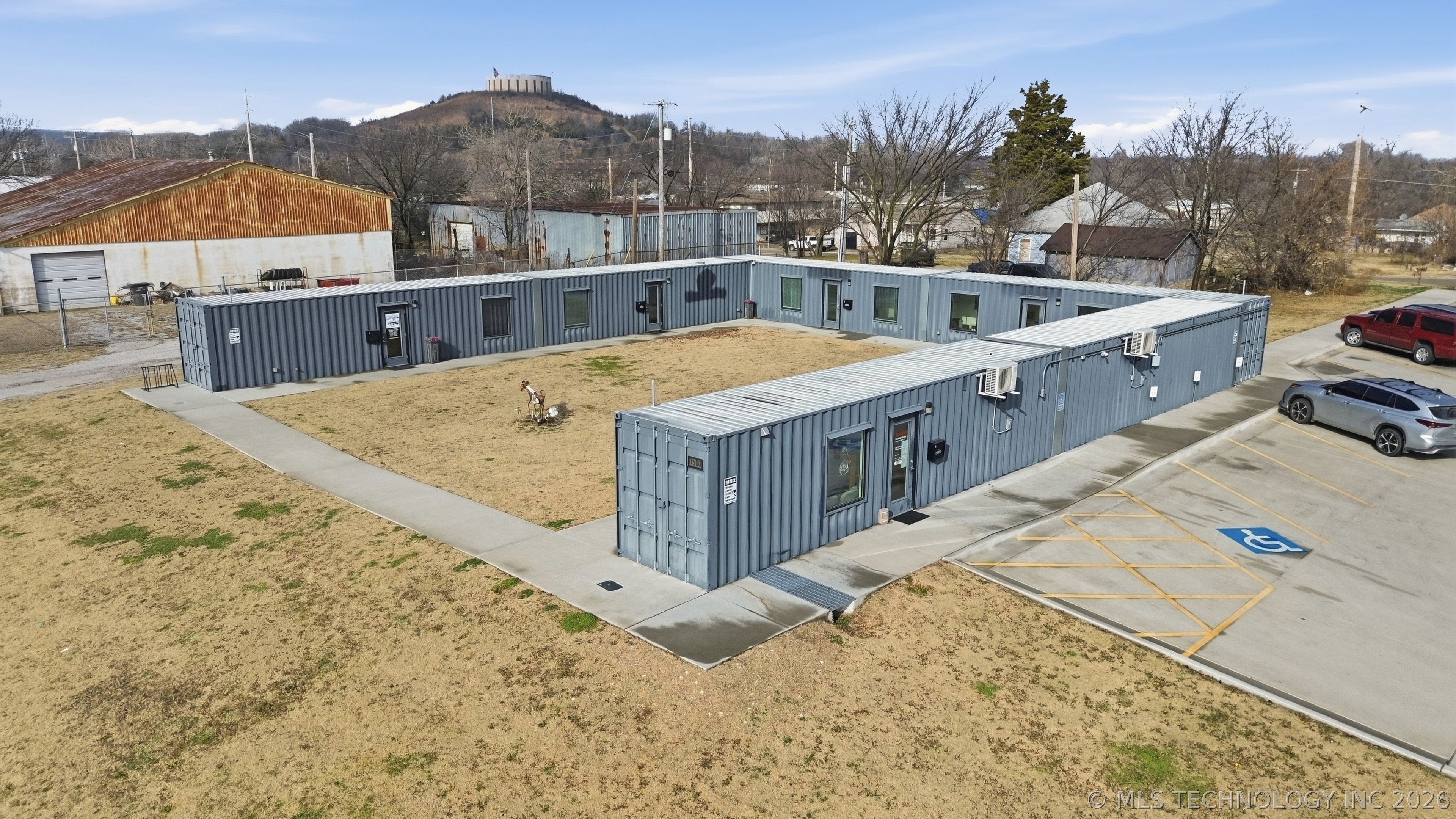 1600 SW Frank Phillips Boulevard