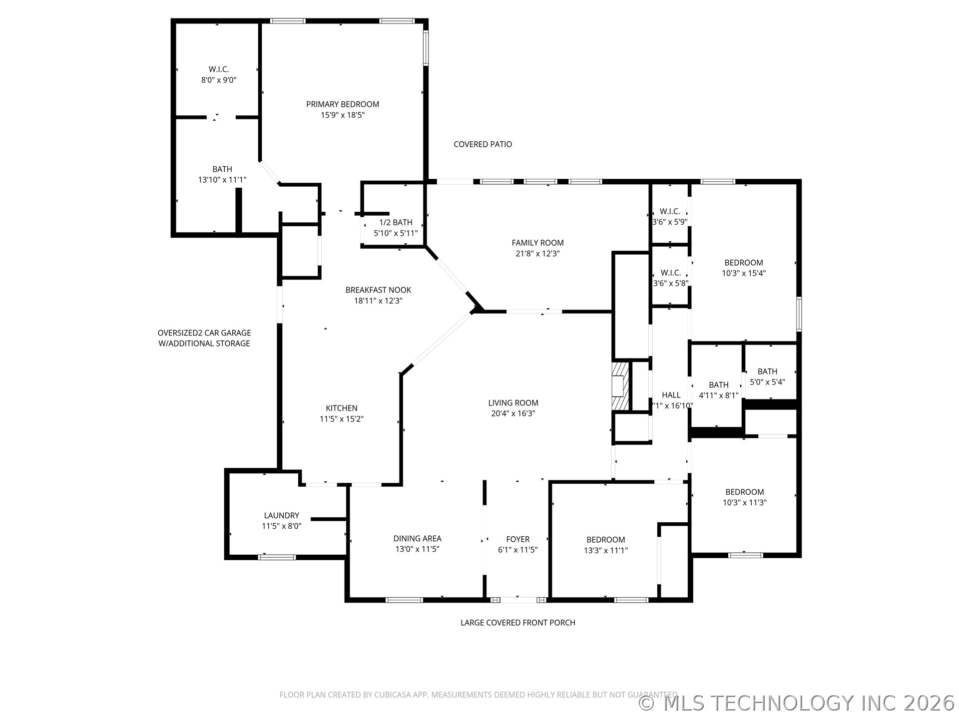 5353 Stonebriar Property Photo 3