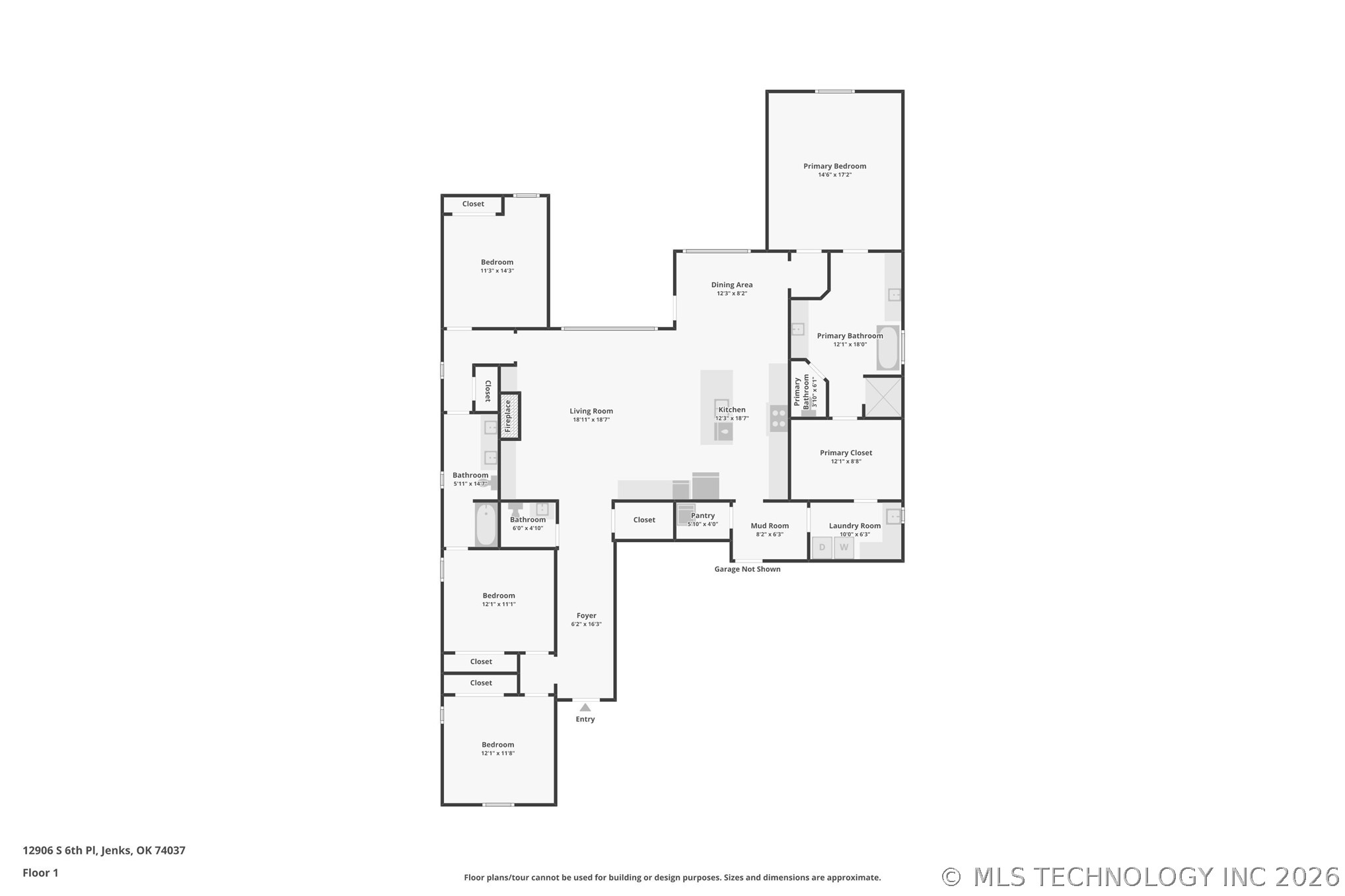 12906 S 6th Place Property Photo 55