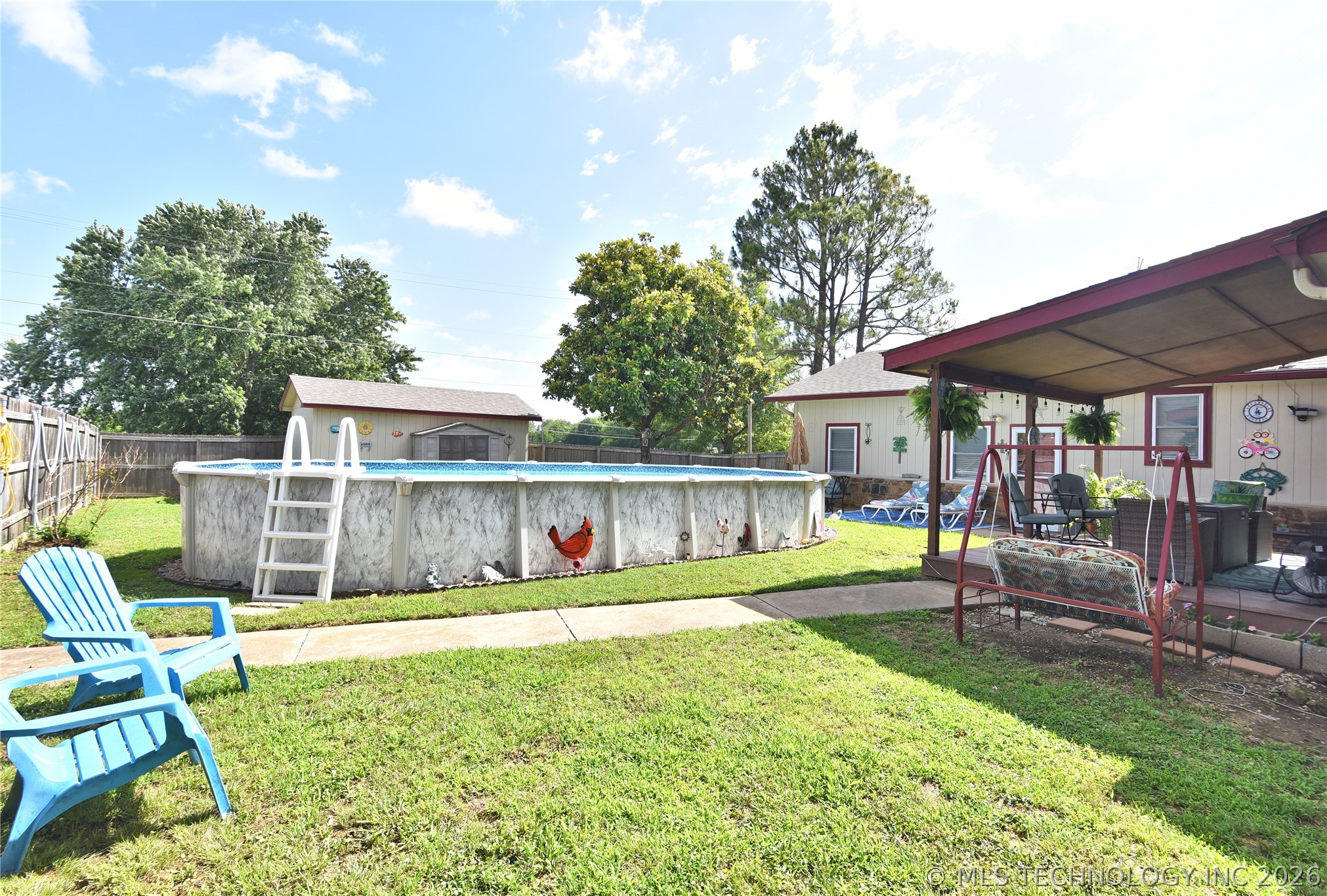 1101 N Taylor Avenue Property Photo 43