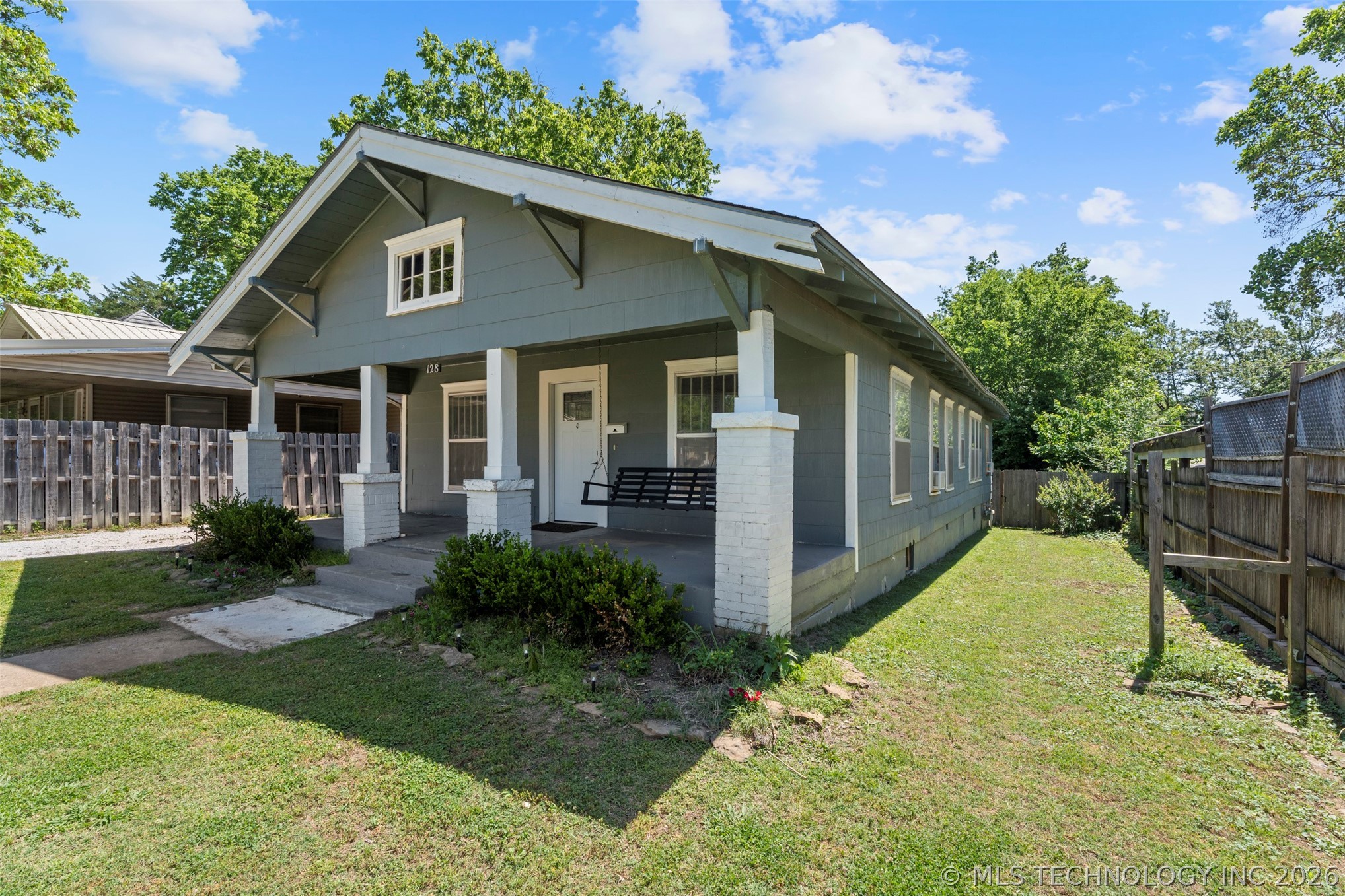 128 S Adair Property Photo 1
