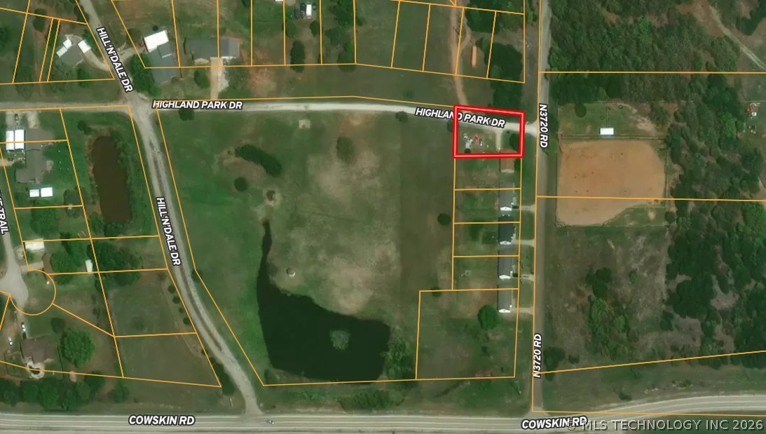 622 N Cowskin Drive Property Photo 33