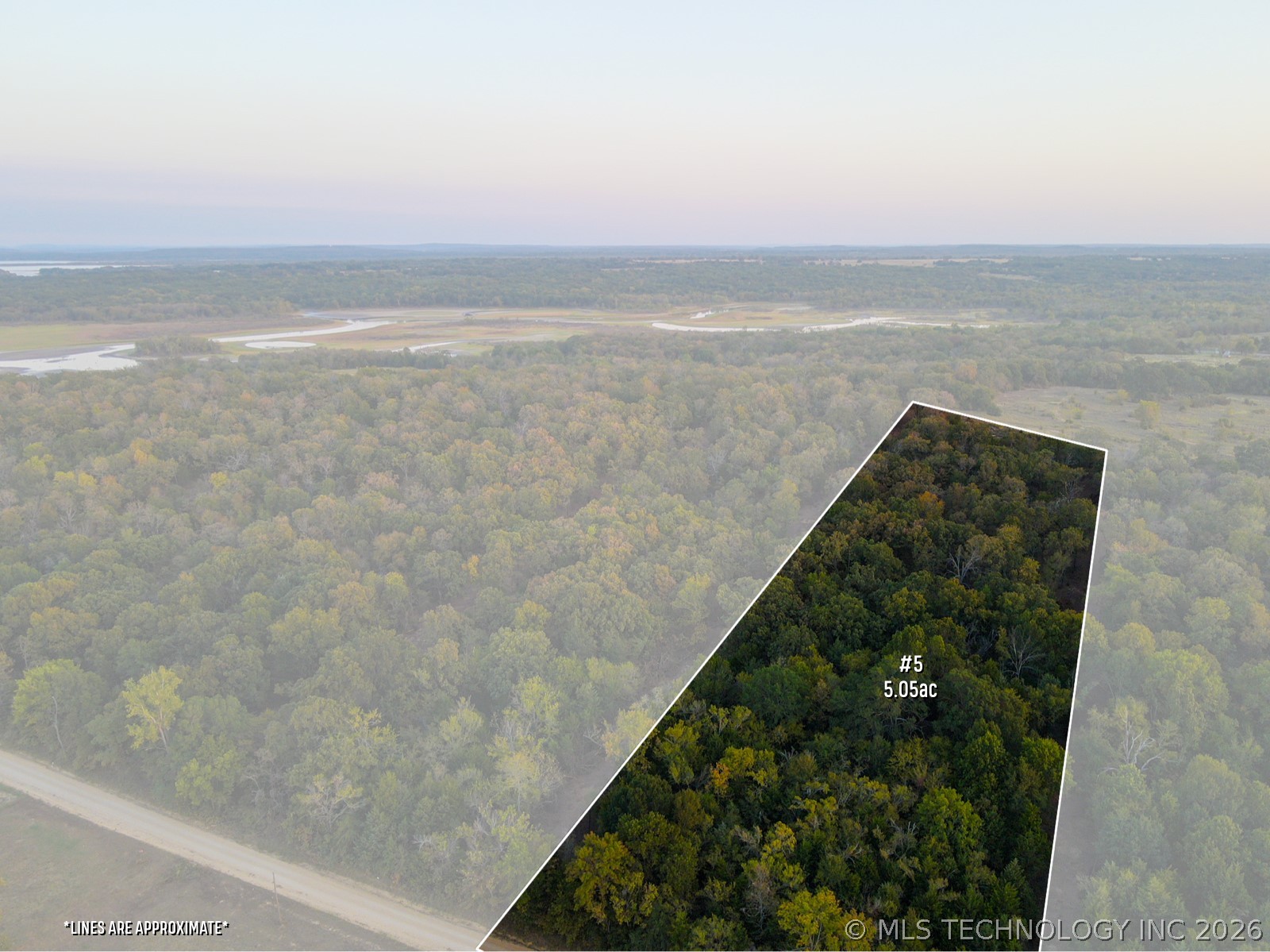 0 E 1215 Road Property Photo 1