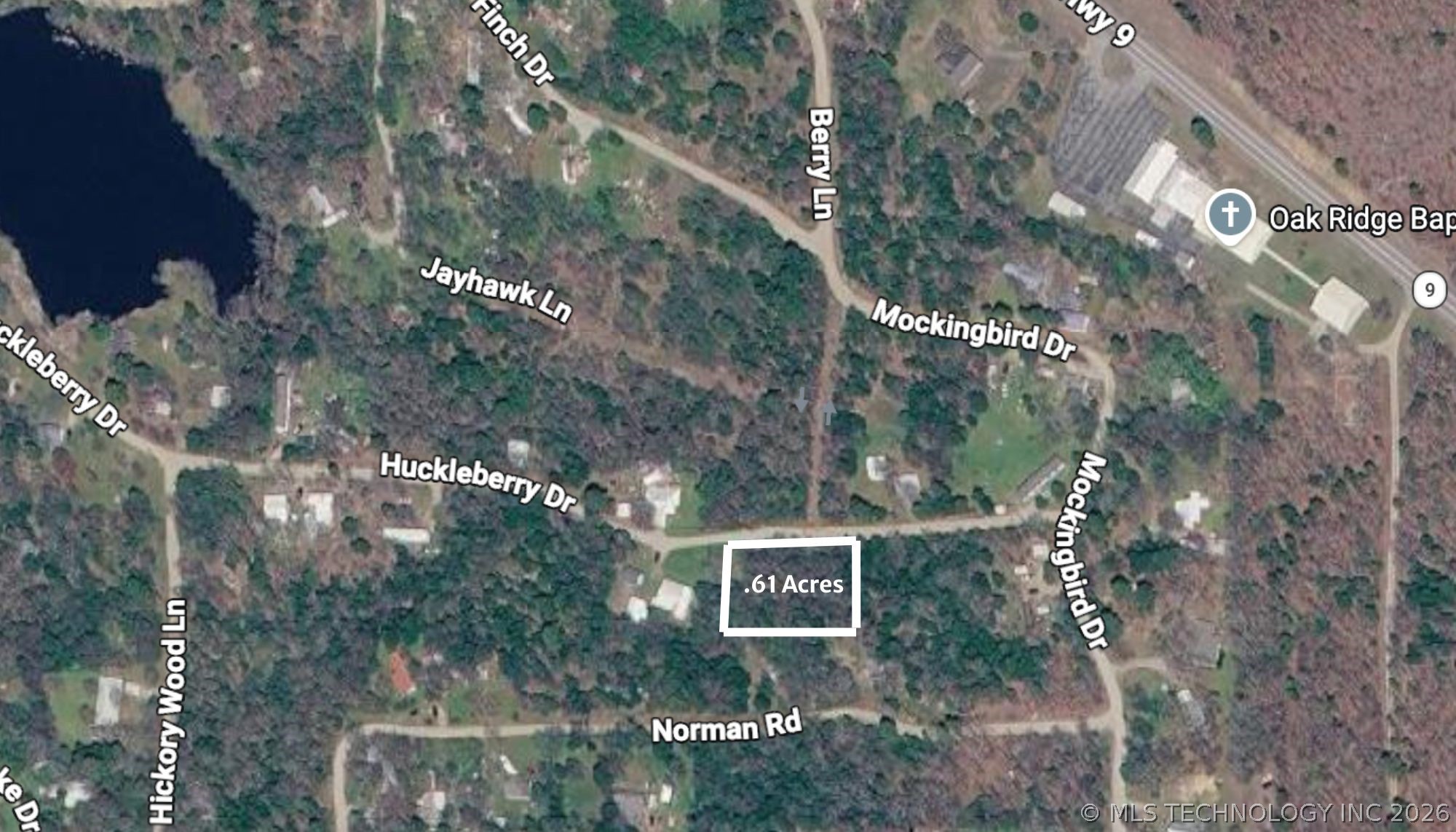 14 Huckleberry Drive Property Photo 1