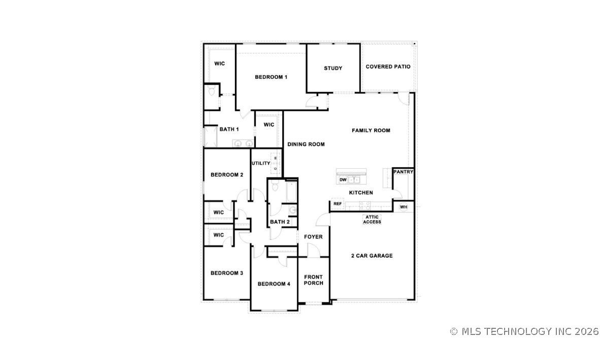 12961 S Oxford Avenue E Property Photo 2