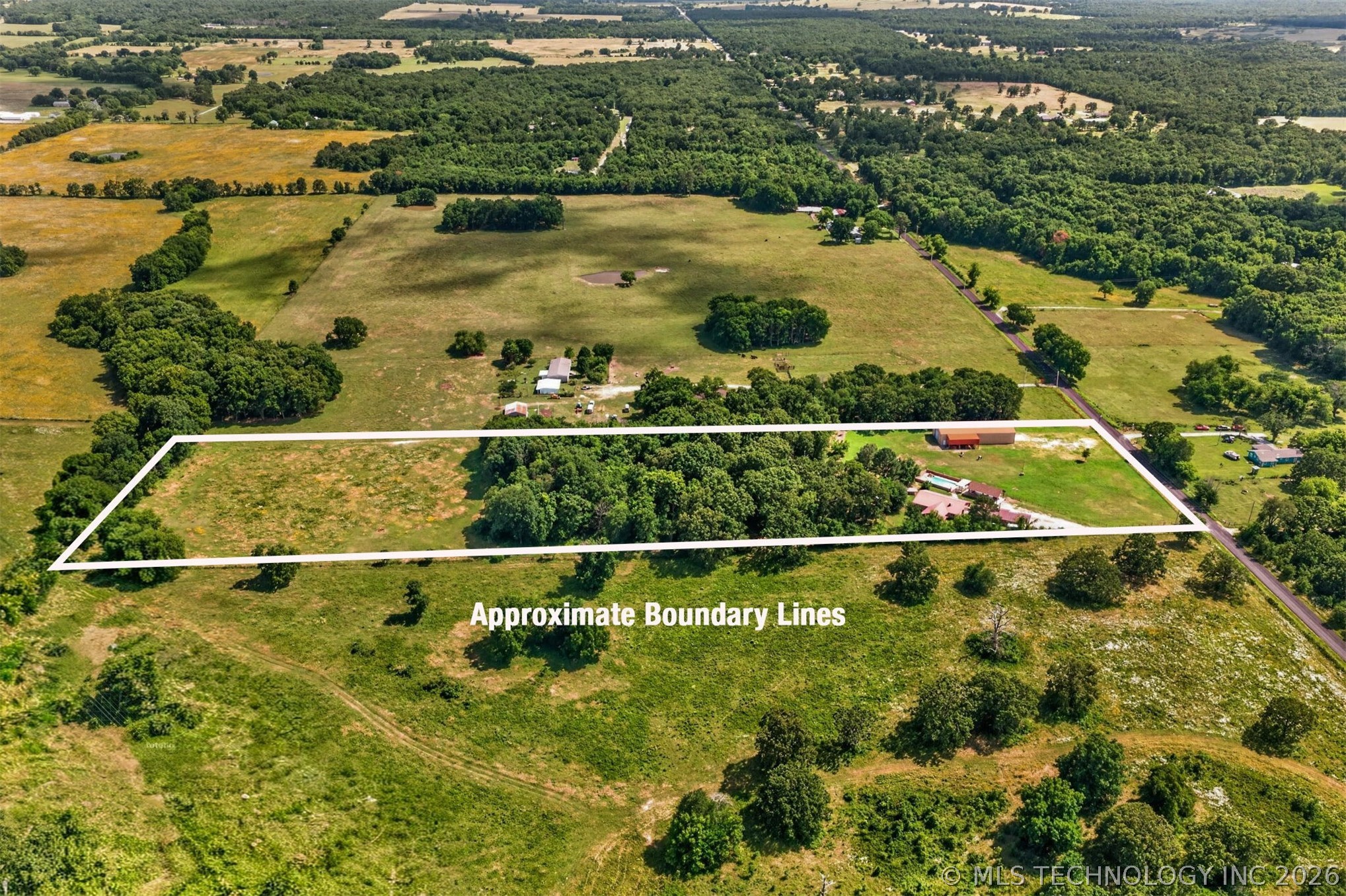 7383 S 447 Road Property Photo 1