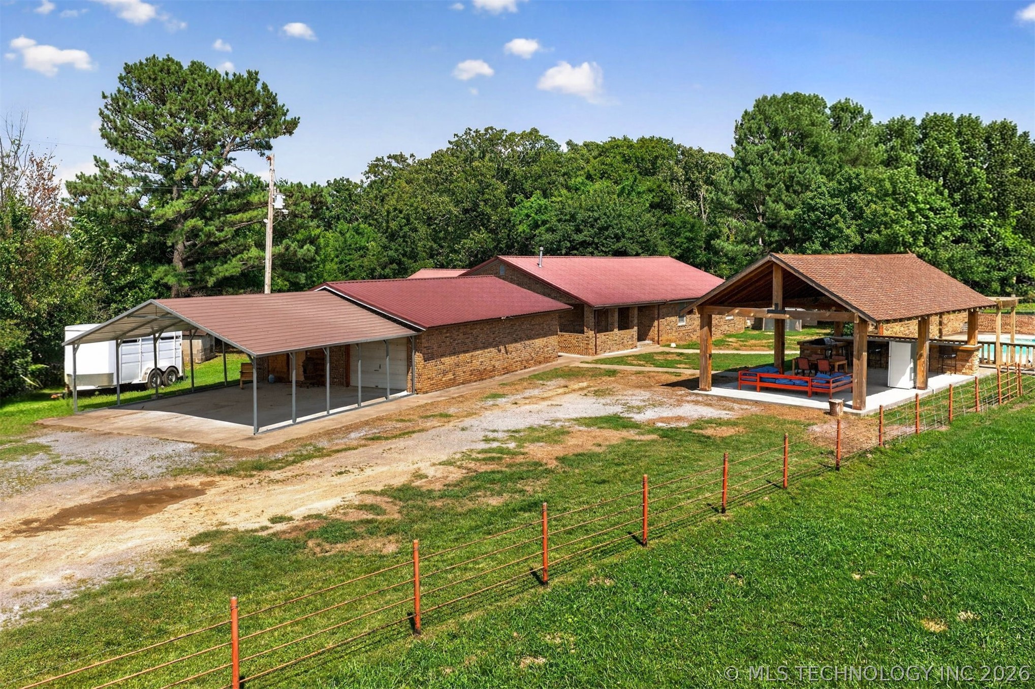 7383 S 447 Road Property Photo 3