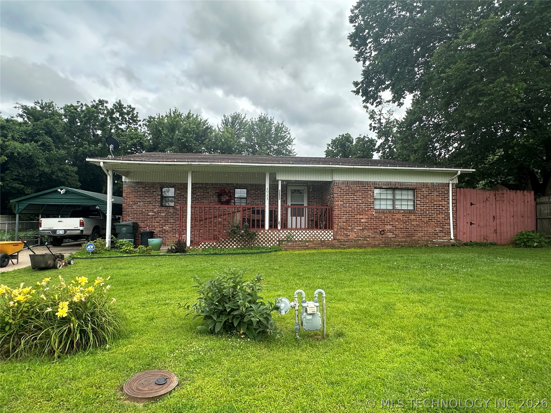 3923 Tahlequah Avenue Property Photo 36