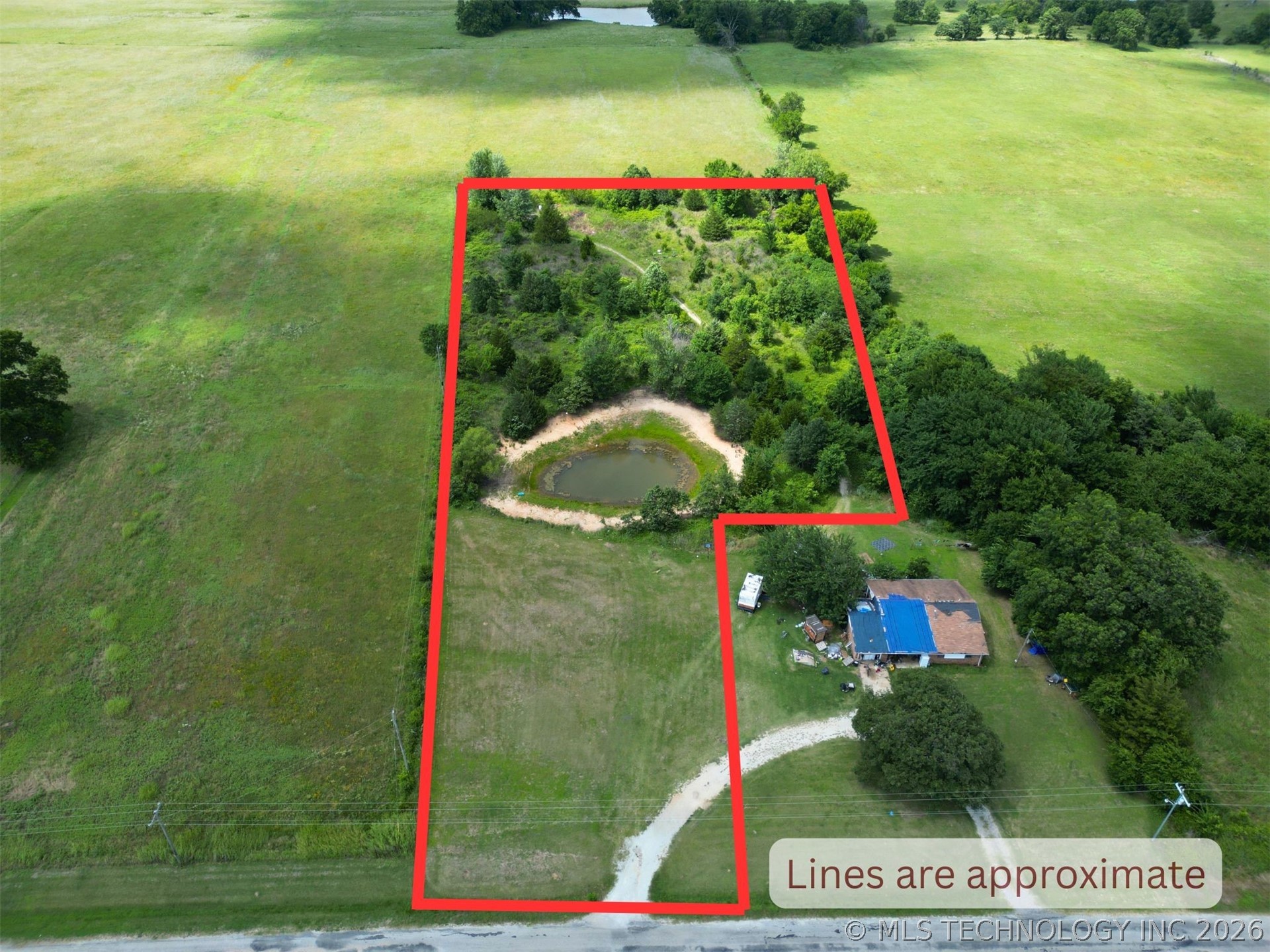 County Road 1680 Property Photo 1