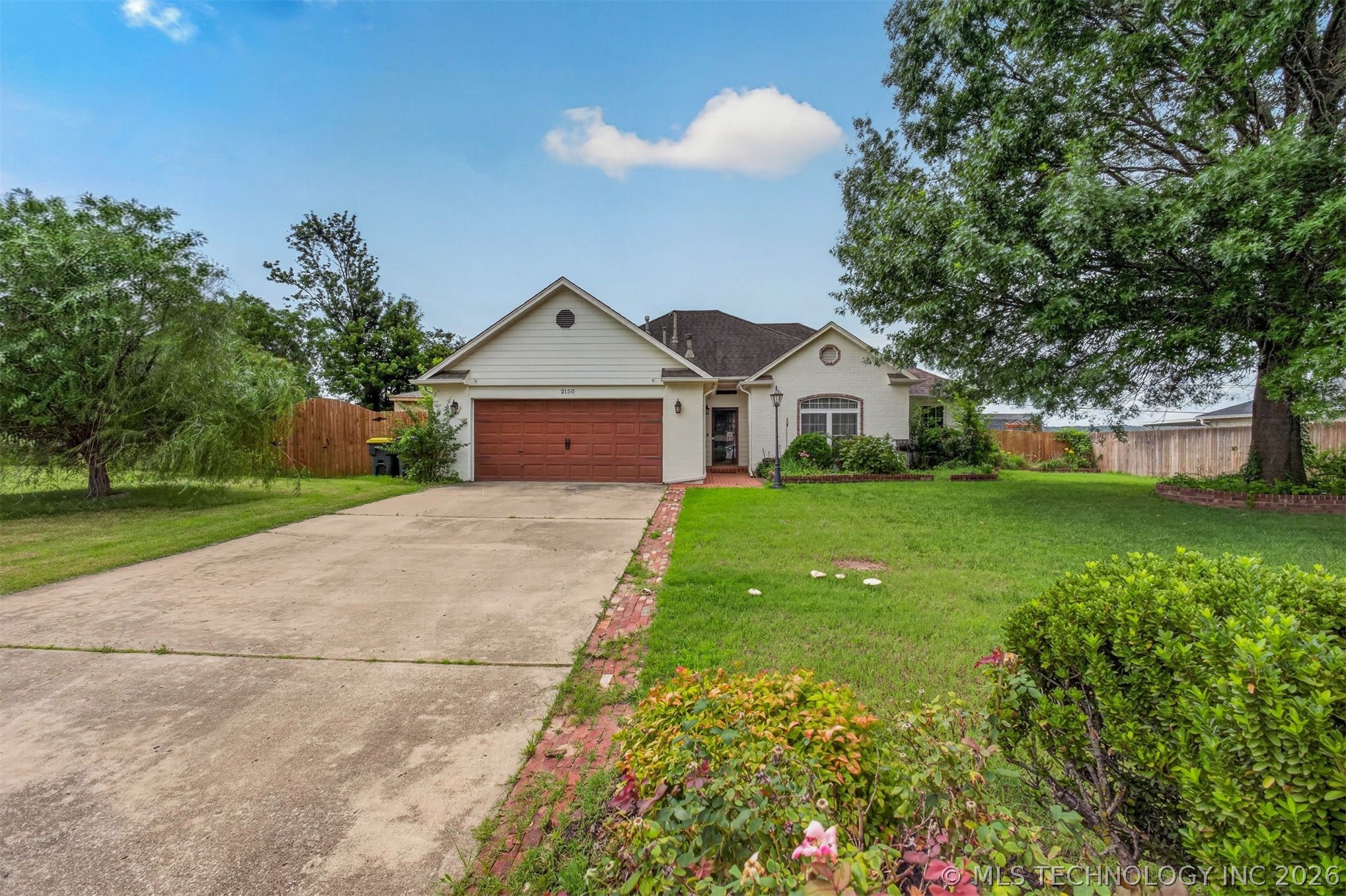 2150 E 140th Place S Property Photo 1