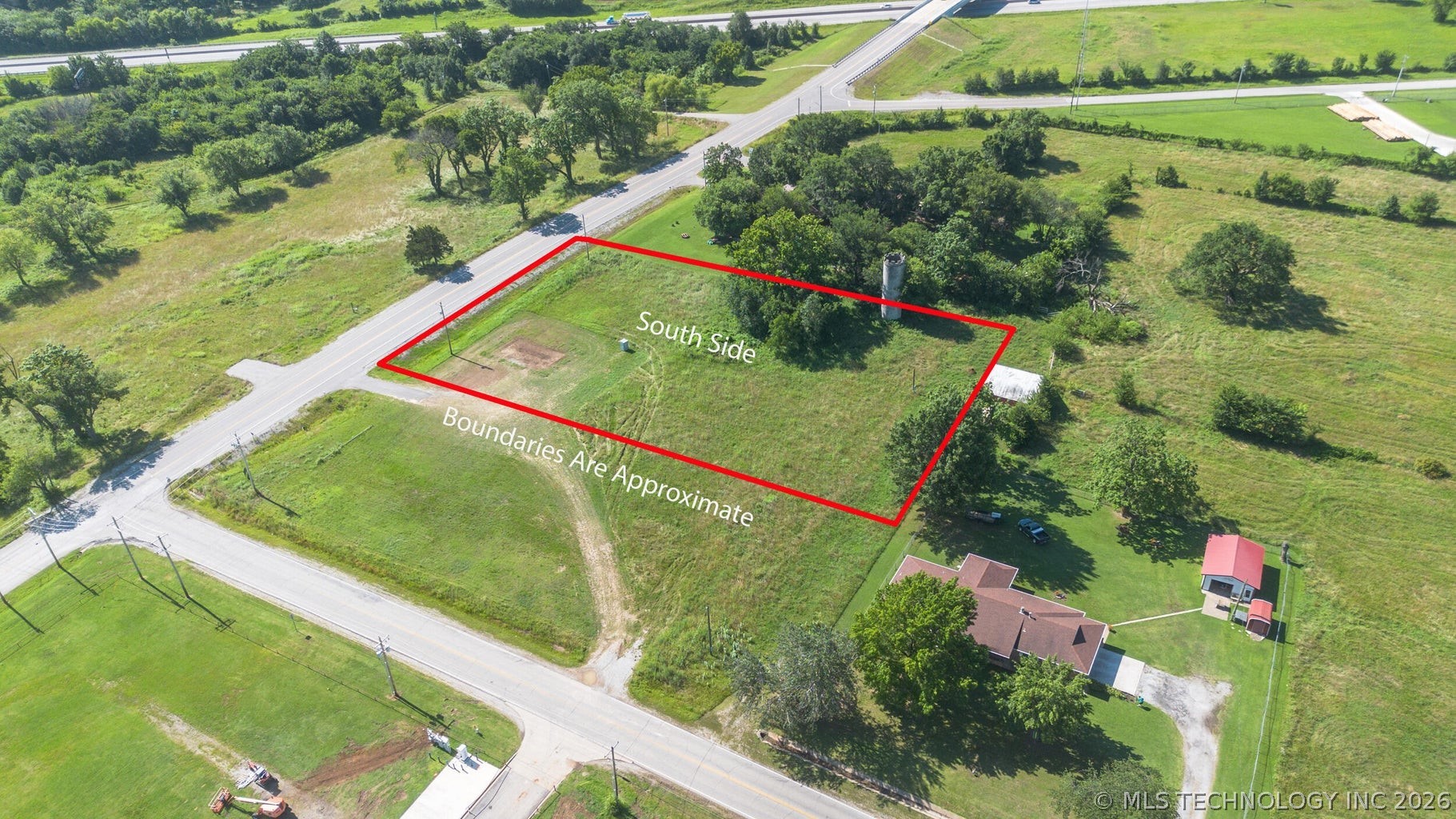 S 4410 Road Property Photo 1