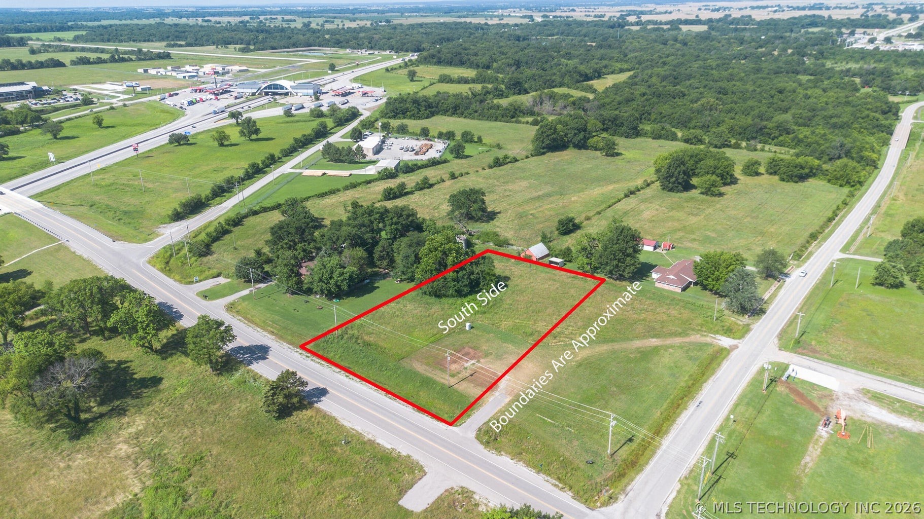 S 4410 Road Property Photo 3