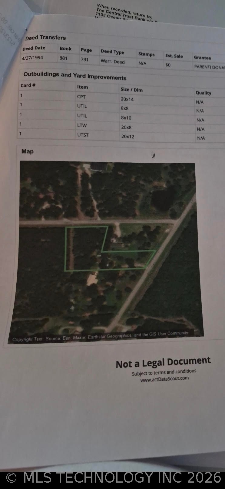 Javine Hill Road Property Photo 5