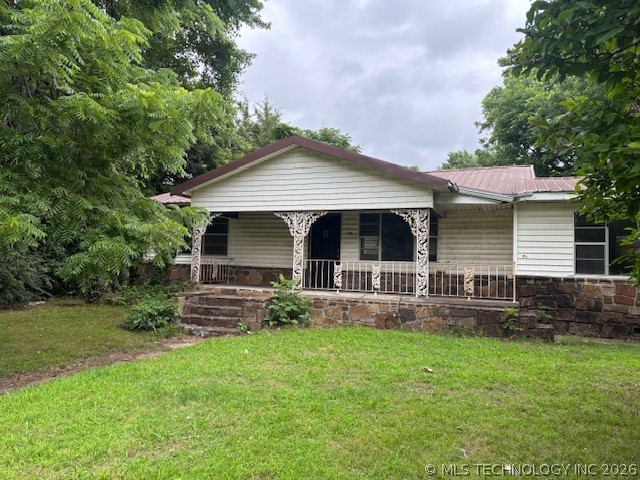106 S Stand Watie Boulevard Property Photo 2