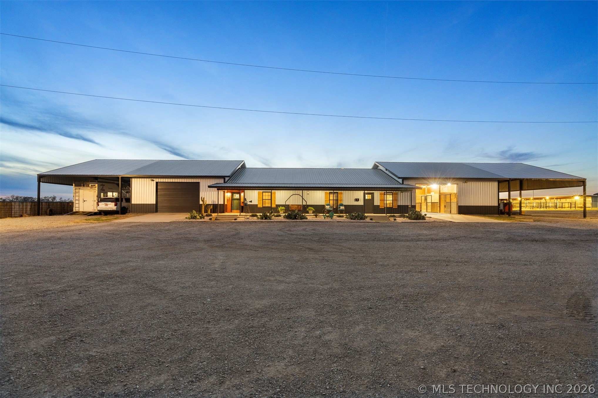 29550 S 4240 Road Property Photo 1