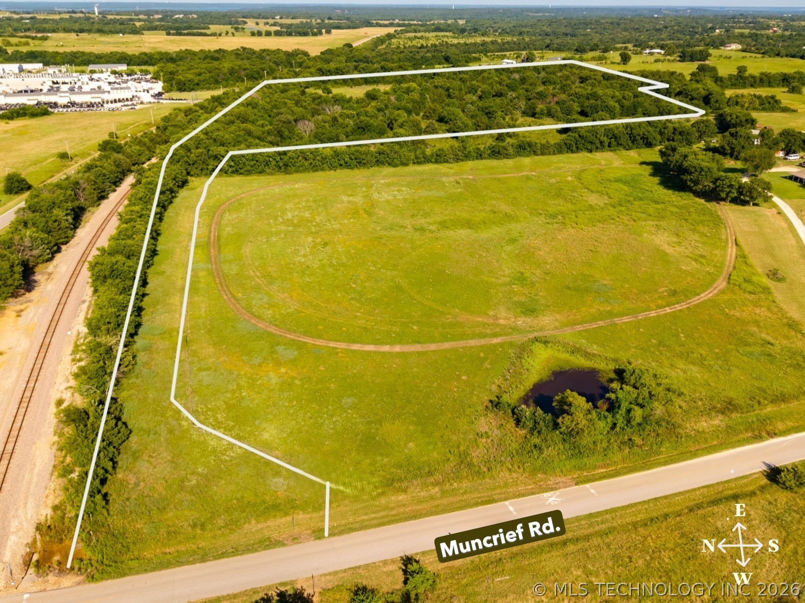 11762 Muncrief Road Property Photo