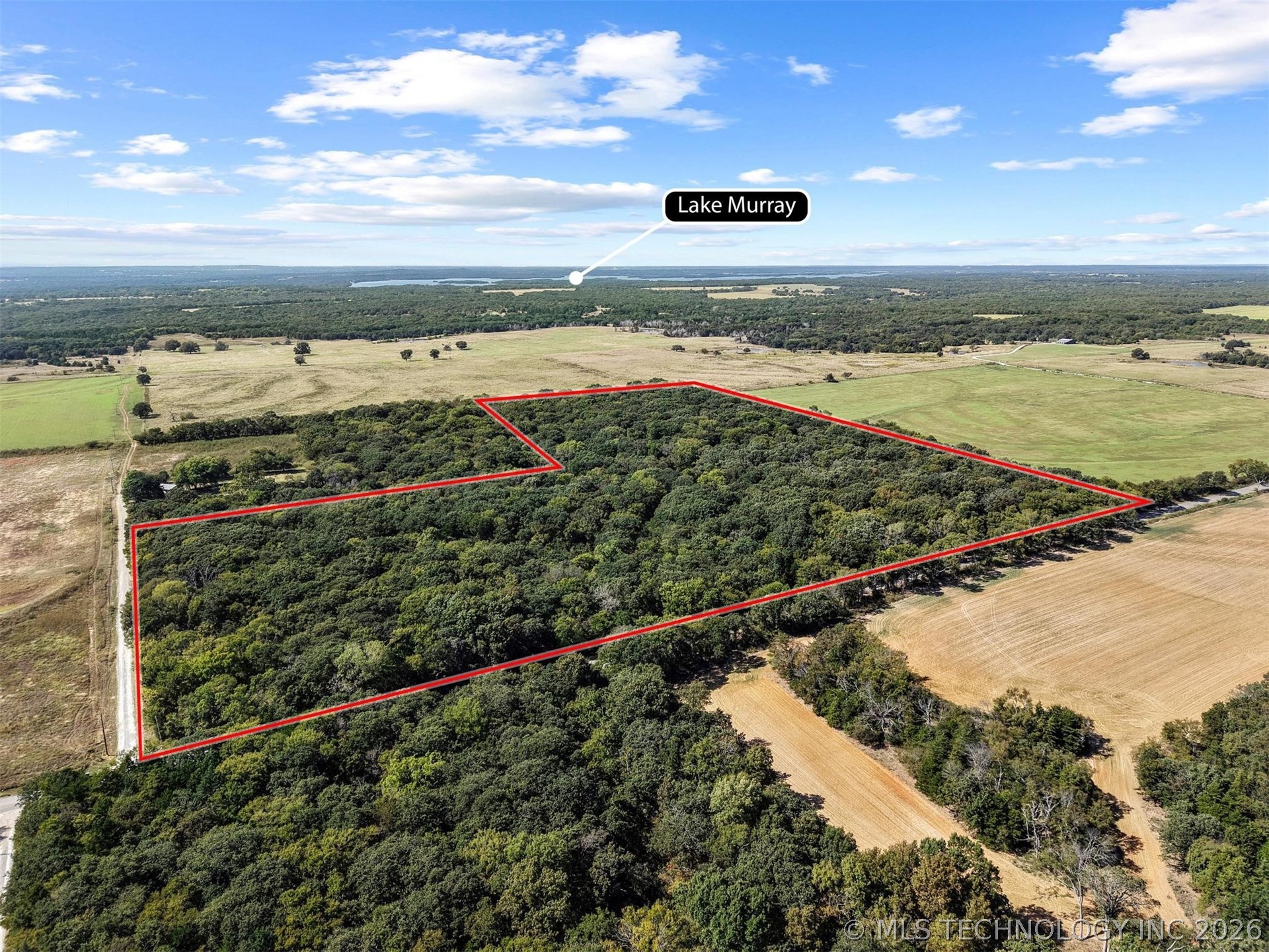 0 Melvin Douglas Road Property Photo 1