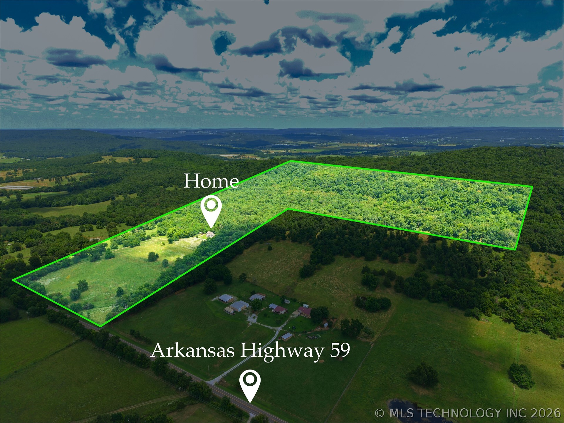 17350 S Highway 59 Property Photo 8